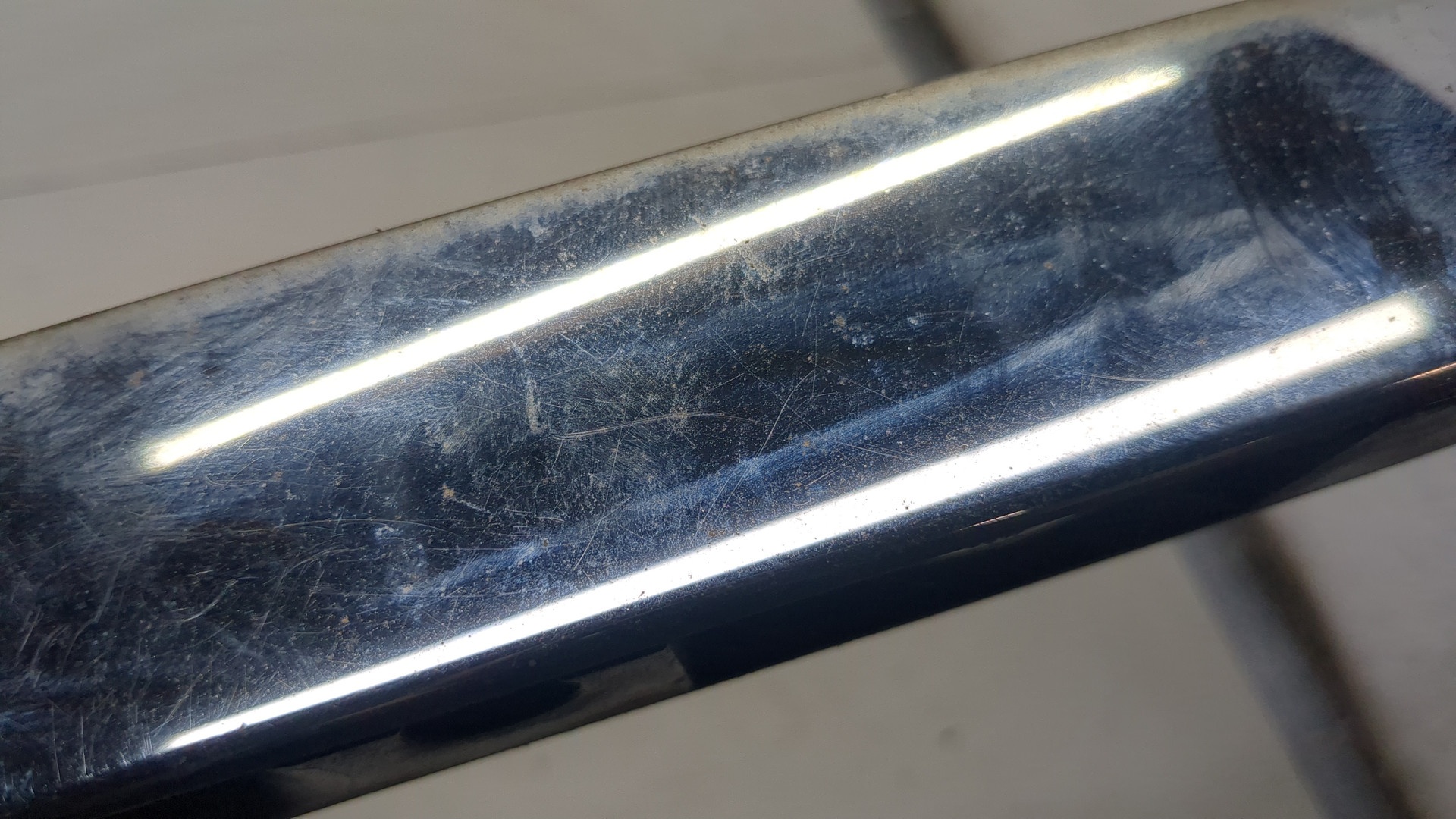 Фонарь подсветки номера