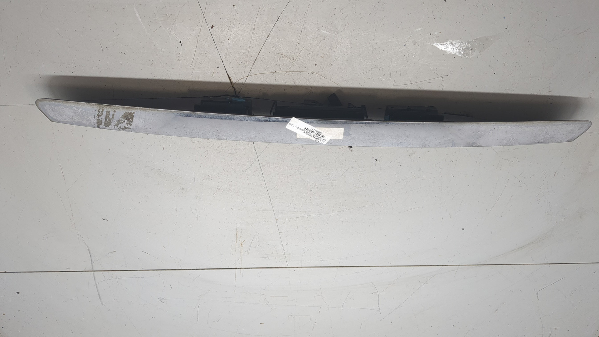 Фонарь подсветки номера