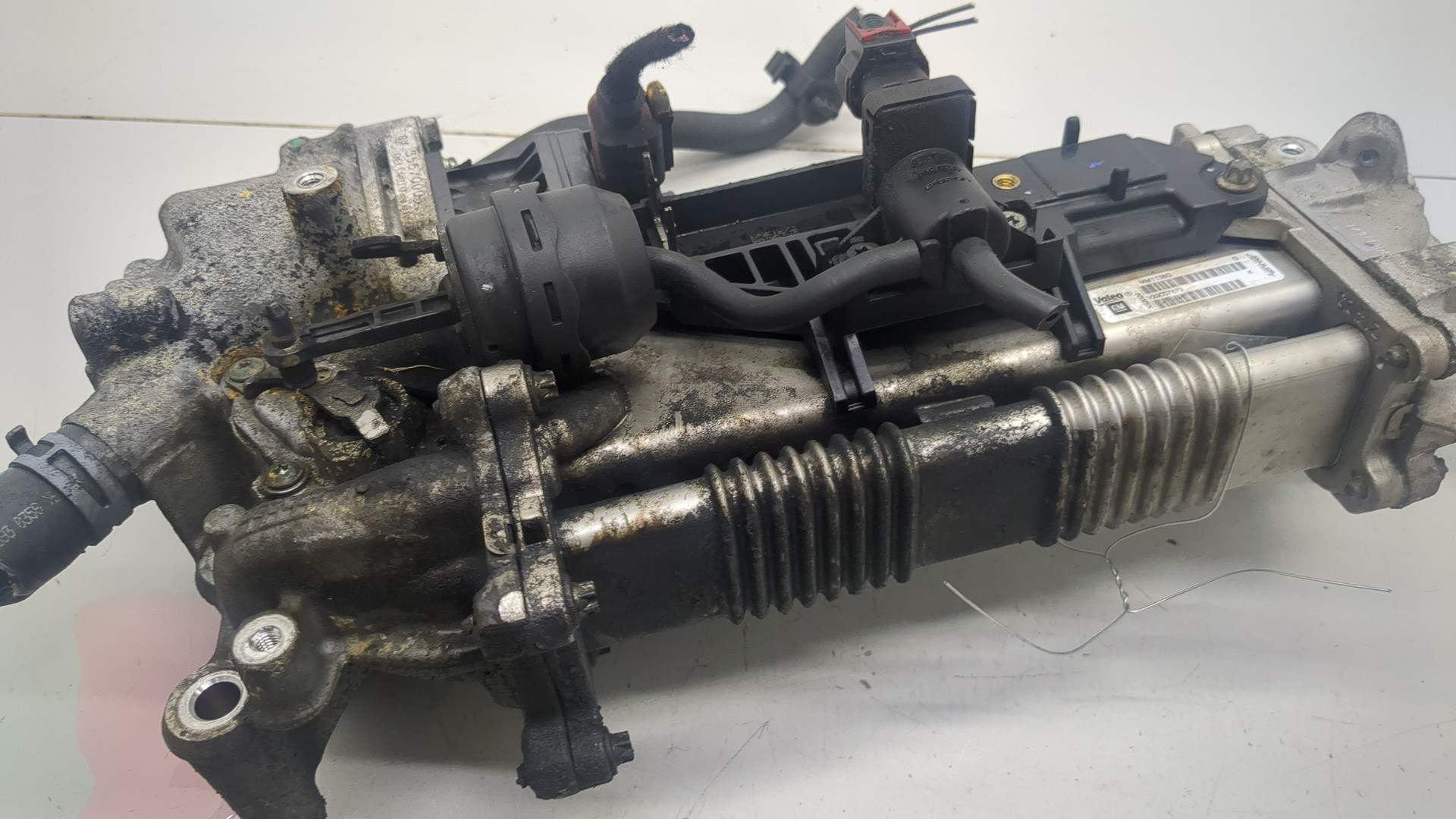 Клапан рециркуляции выхлопных газов (EGR)