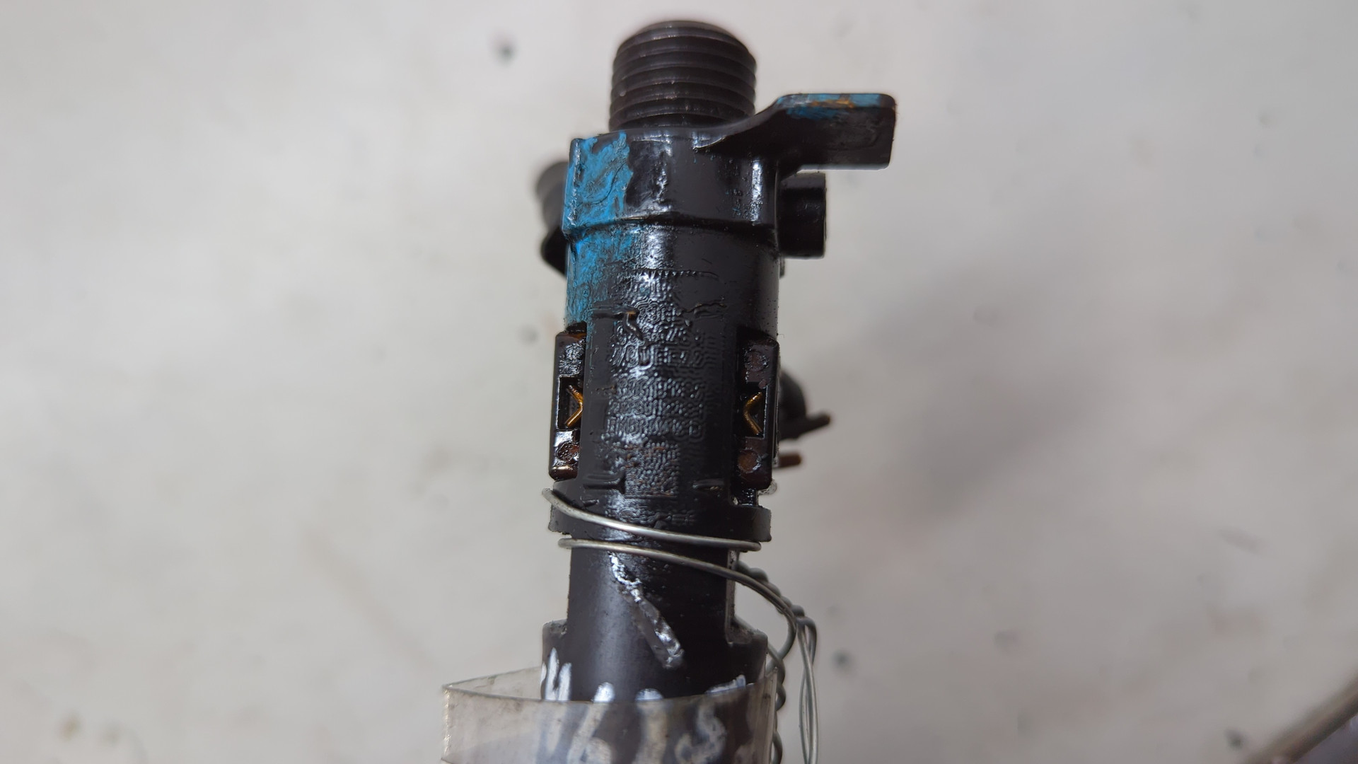 Форсунка дизельная электрическая