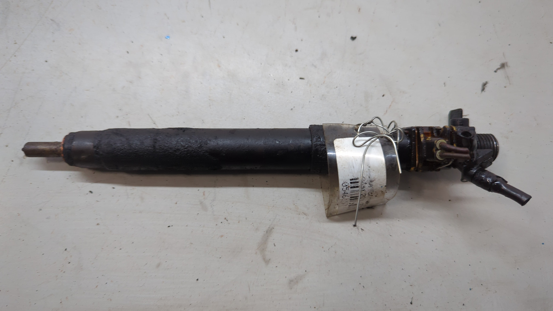 Форсунка дизельная электрическая