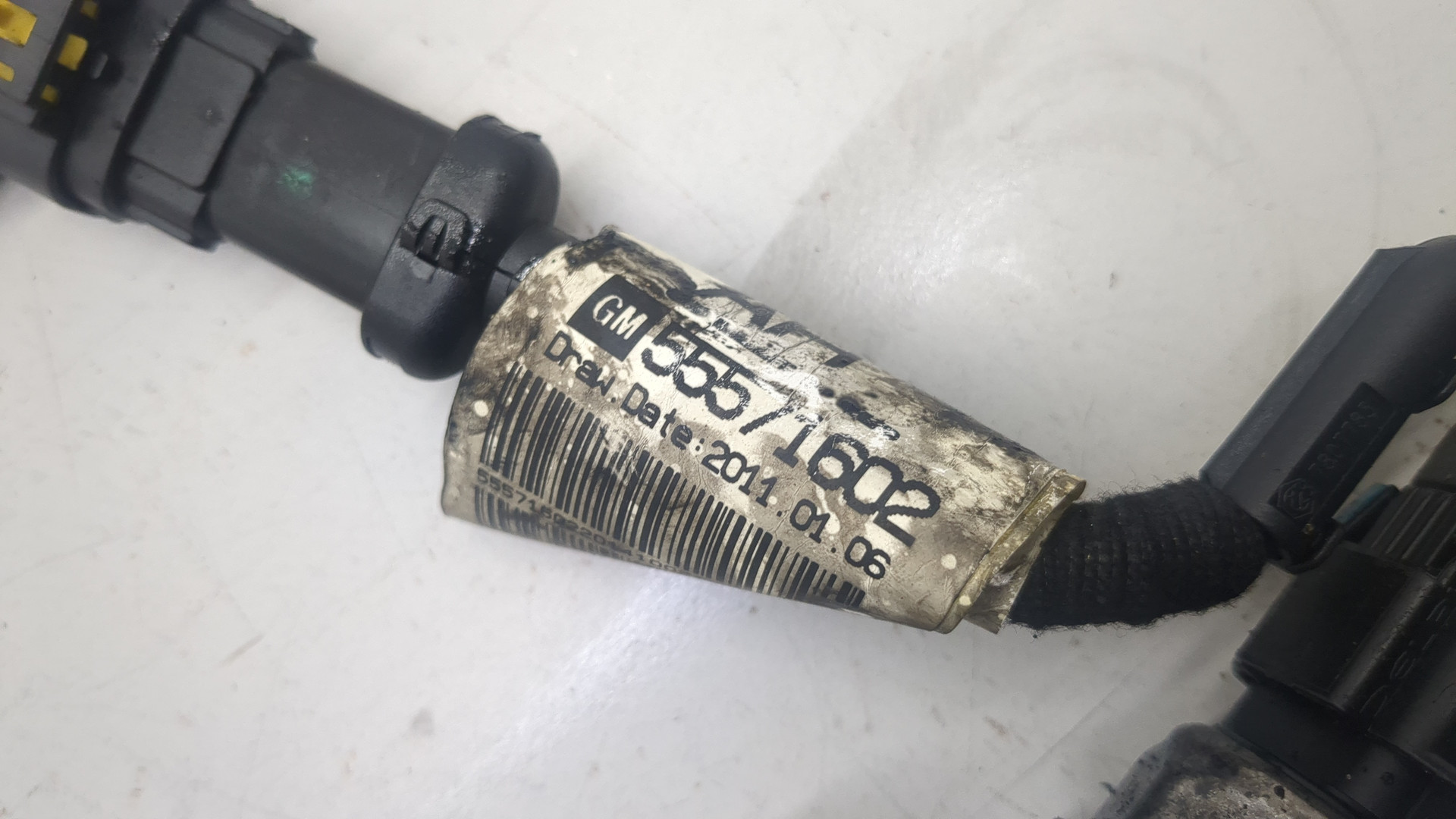 Рейка топливная (рампа)