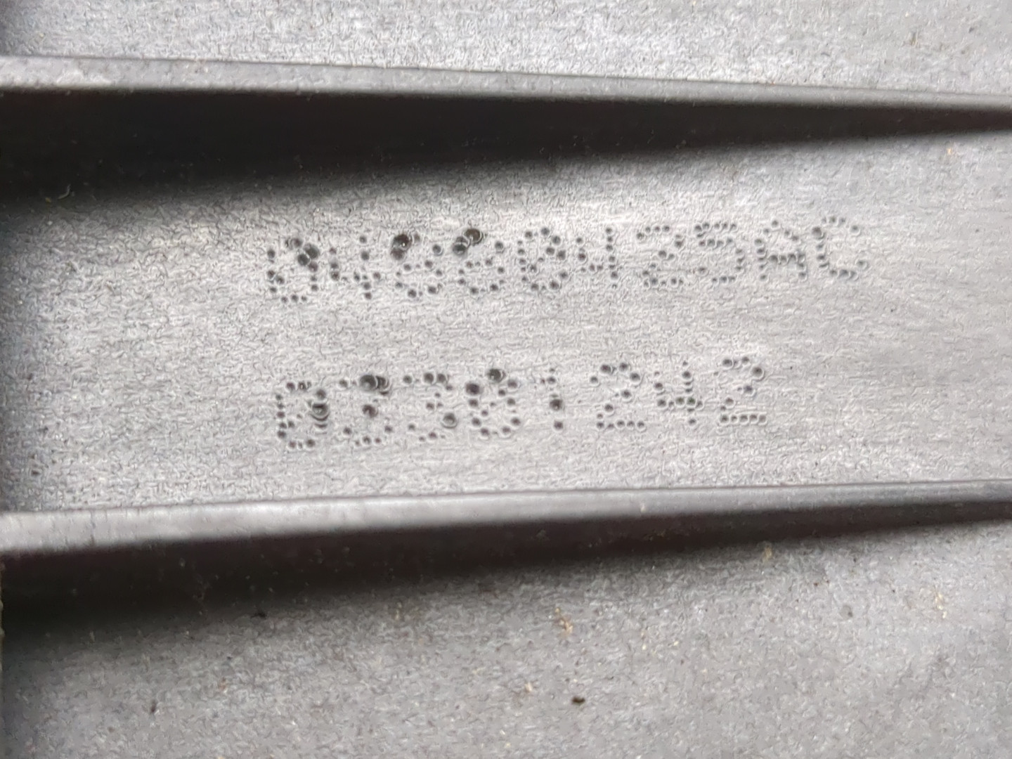 Корпус воздушного фильтра