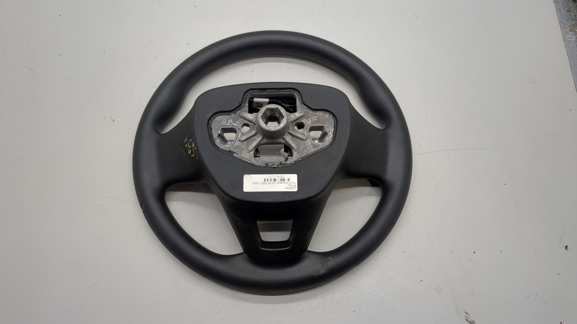 Рулевое колесо (руль)