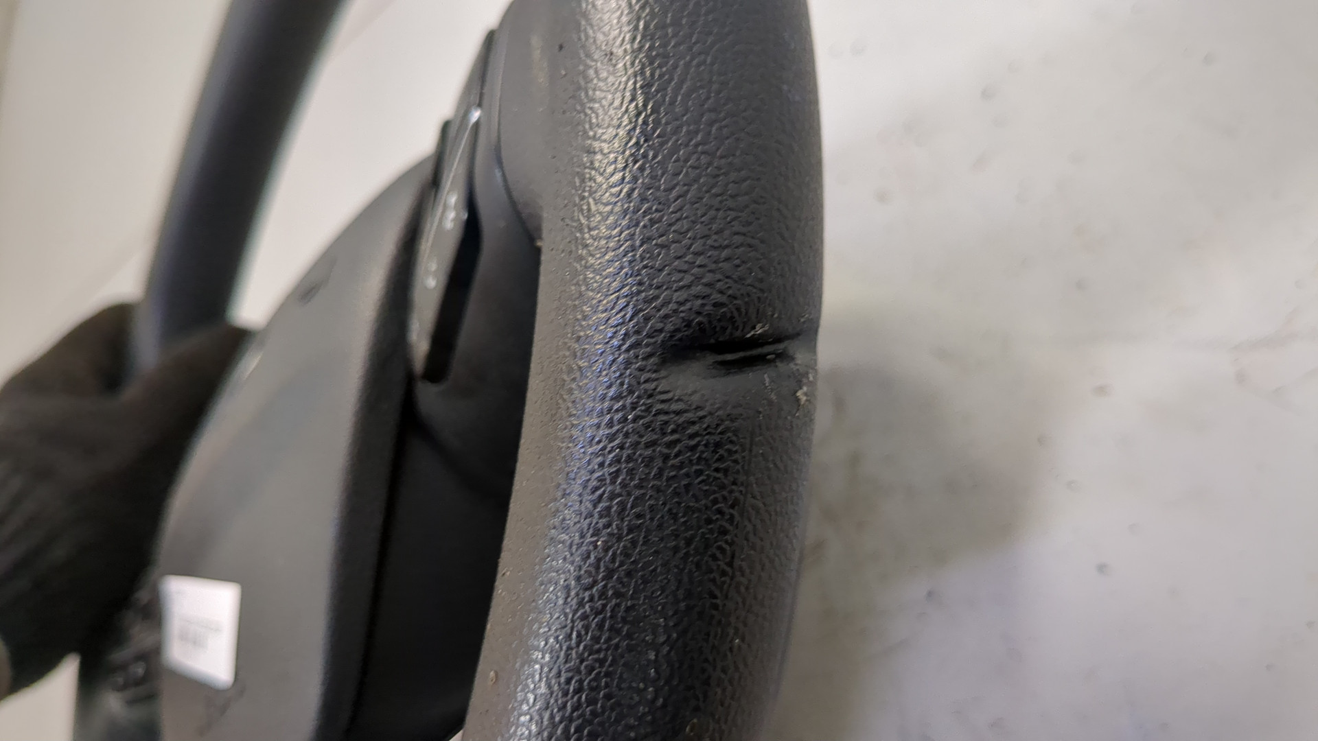 Рулевое колесо (руль)