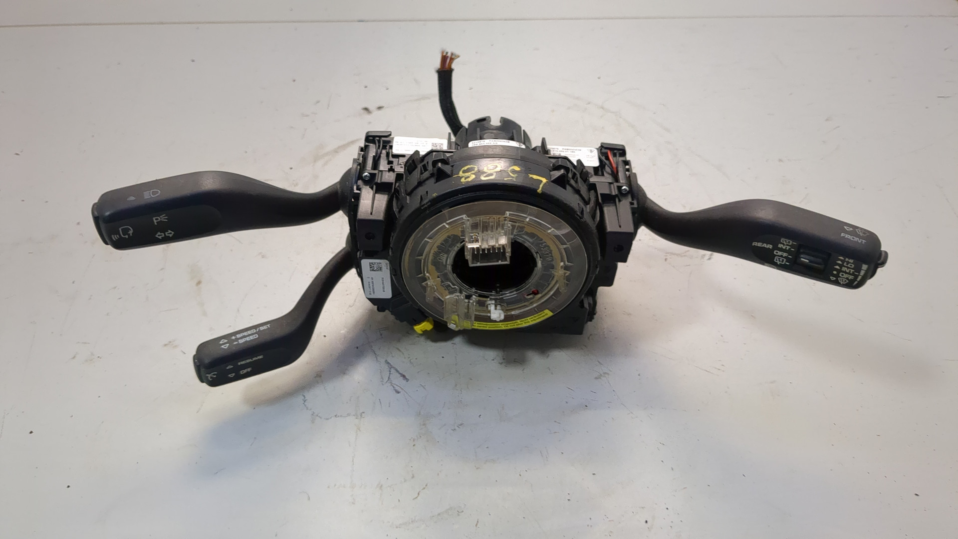 Переключатель подрулевой