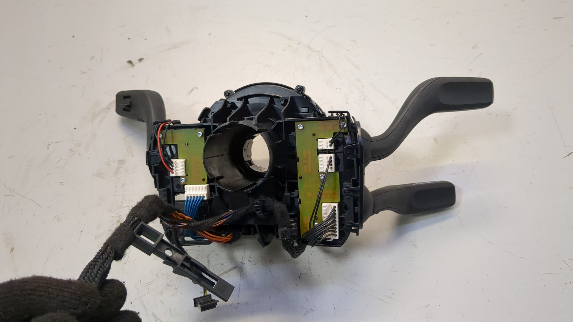 Переключатель подрулевой