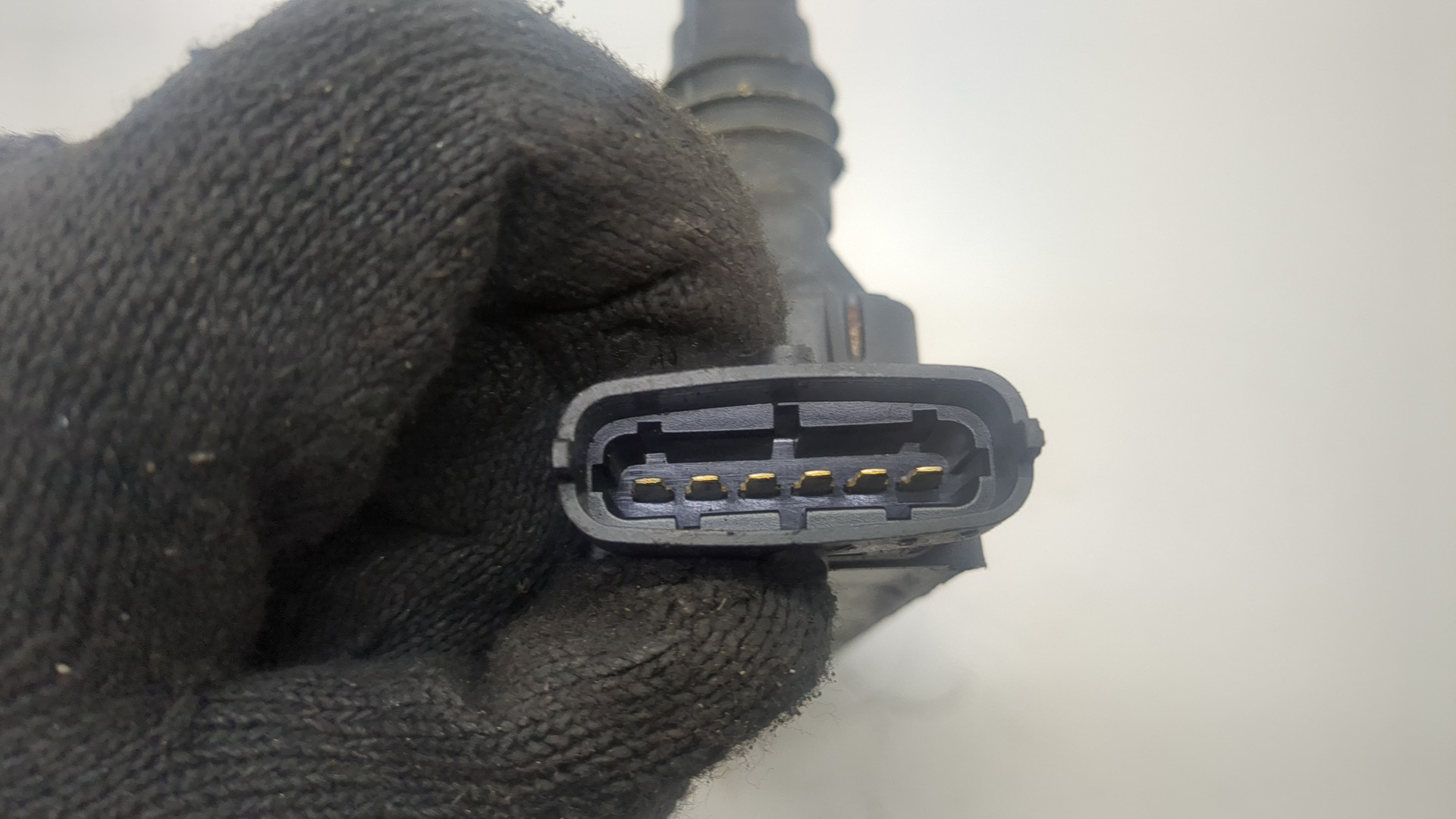 Катушка зажигания