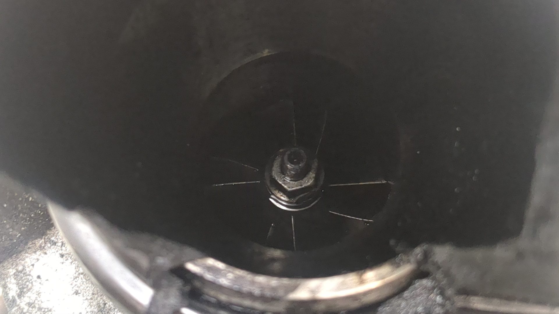 Турбина (турбокомпрессор)