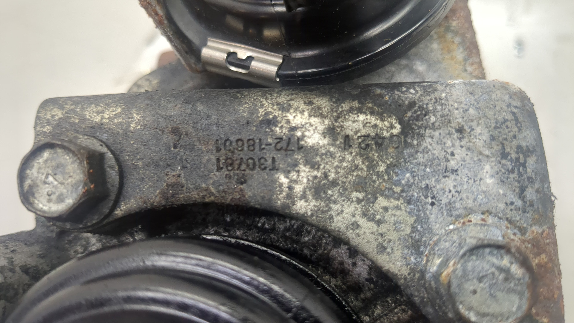 Турбина (турбокомпрессор)