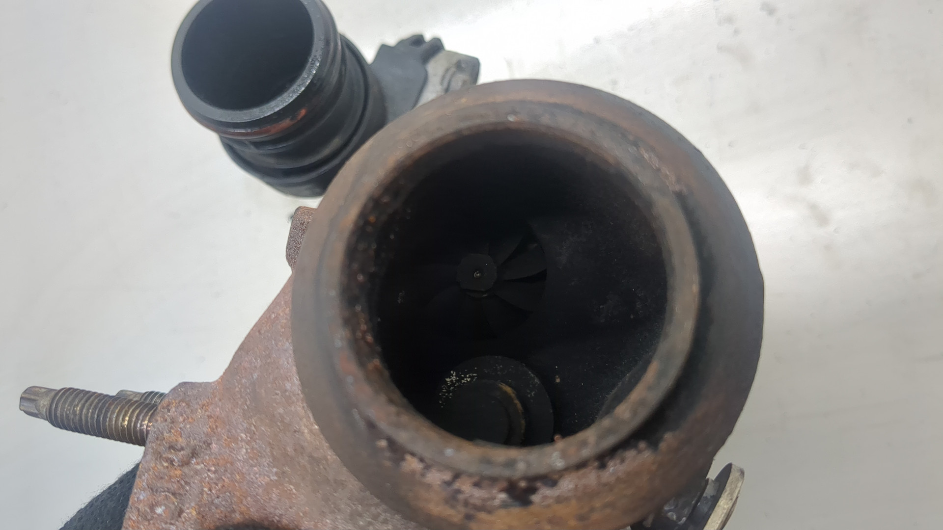 Турбина (турбокомпрессор)