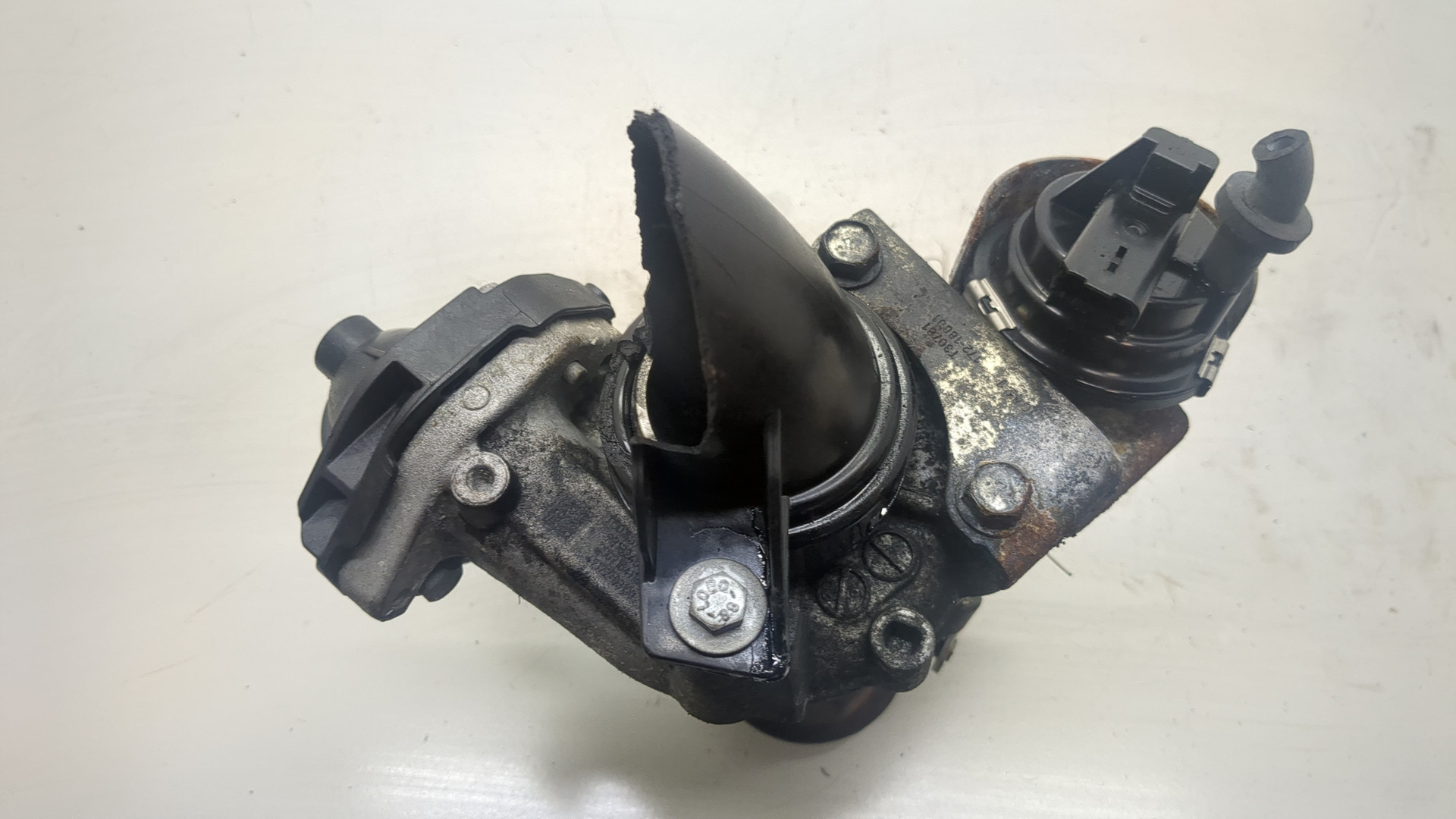 Турбина (турбокомпрессор)