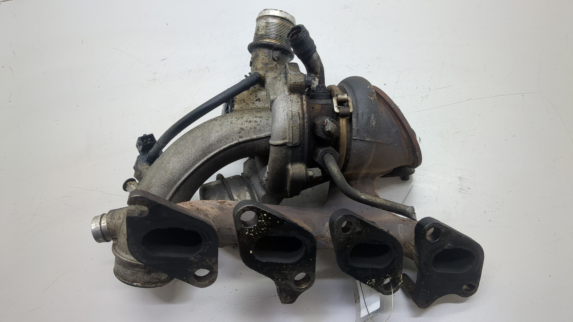 Турбина (турбокомпрессор)