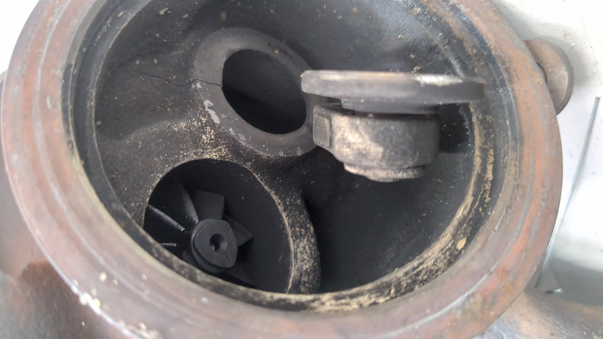 Турбина (турбокомпрессор)