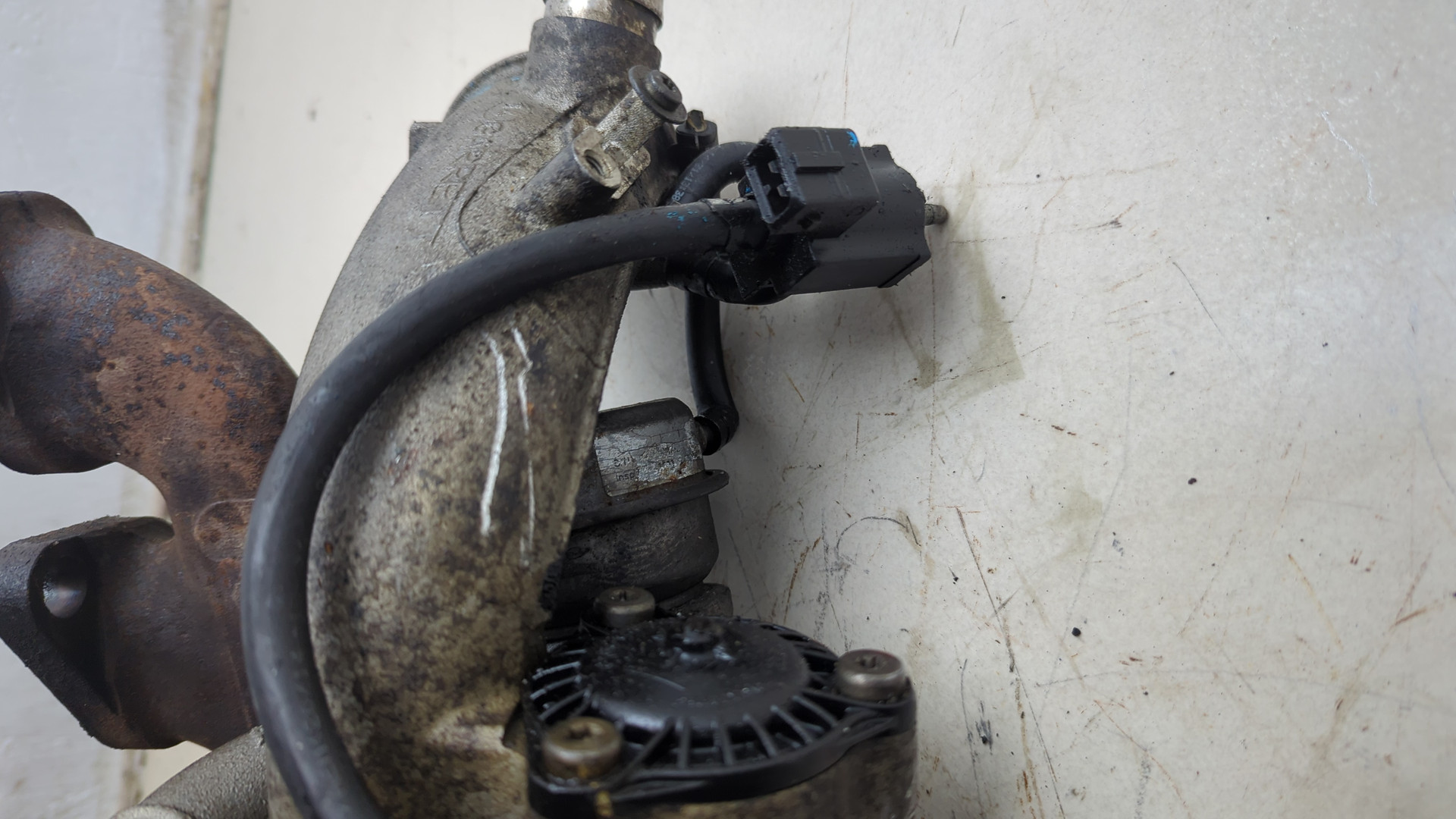 Турбина (турбокомпрессор)