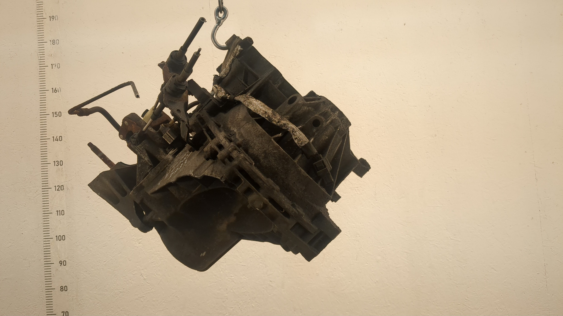 МКПП (механическая коробка переключения передач)