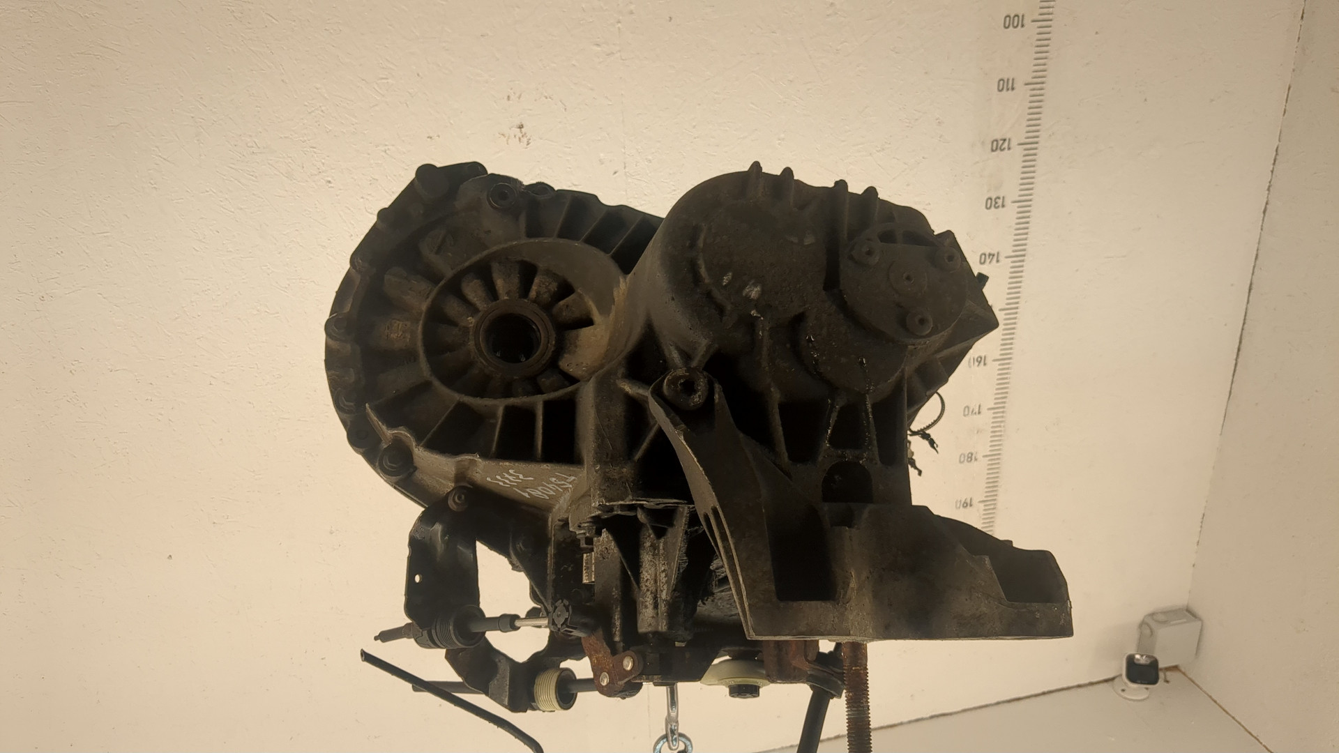 МКПП (механическая коробка переключения передач)