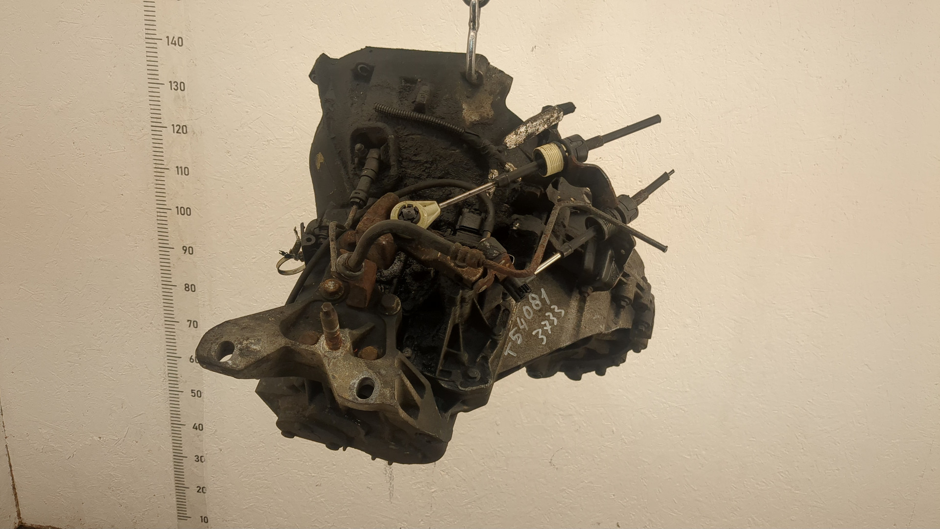 МКПП (механическая коробка переключения передач)