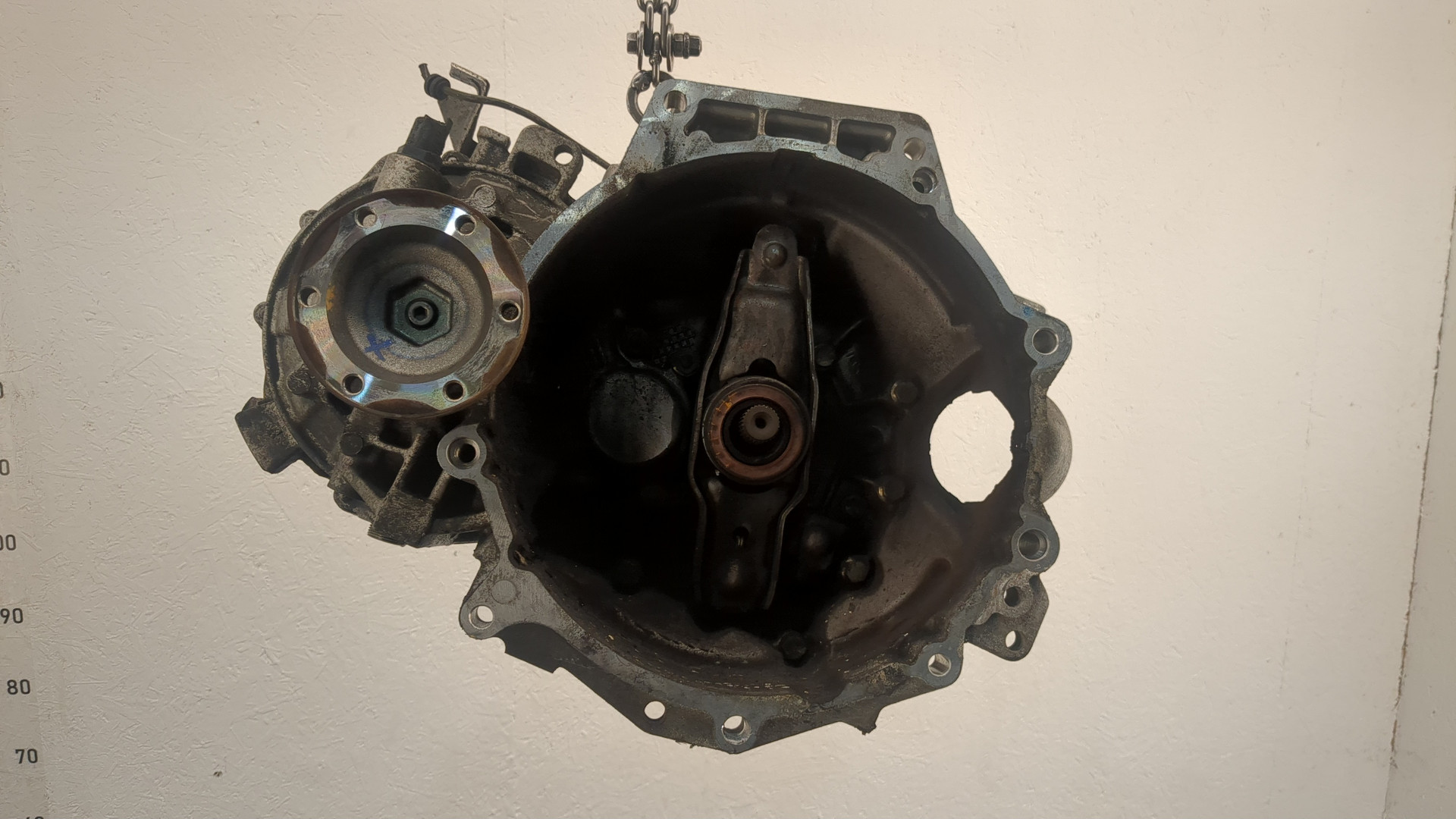 МКПП (механическая коробка переключения передач)