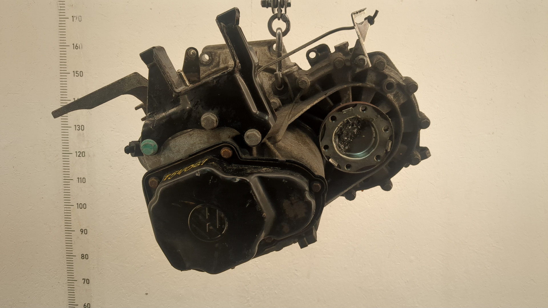 МКПП (механическая коробка переключения передач)