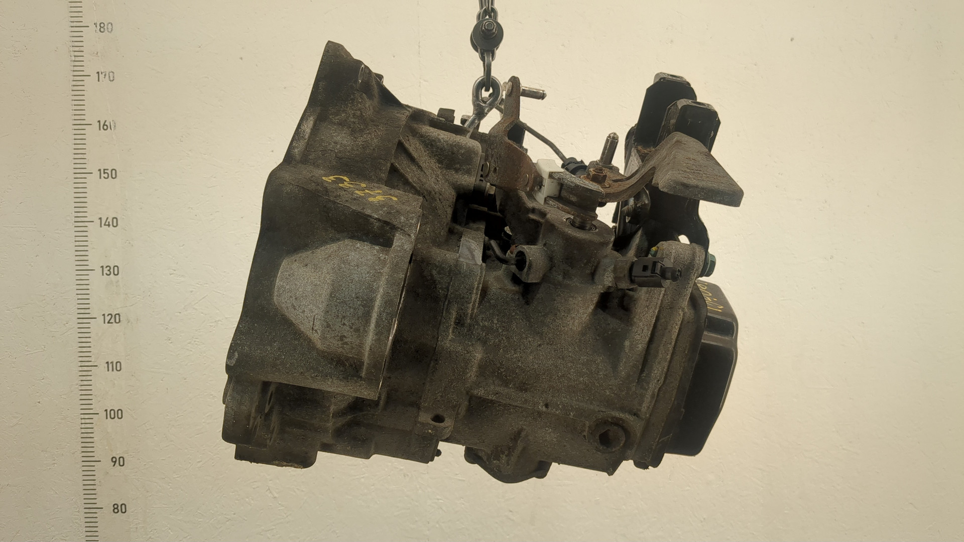 МКПП (механическая коробка переключения передач)