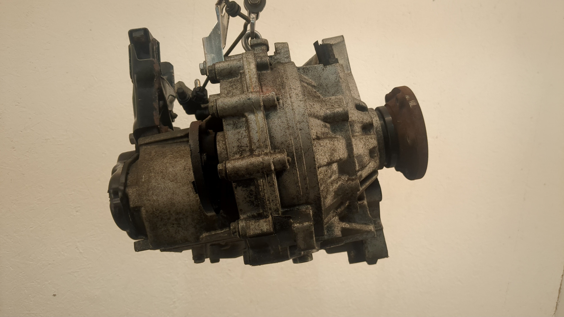 МКПП (механическая коробка переключения передач)