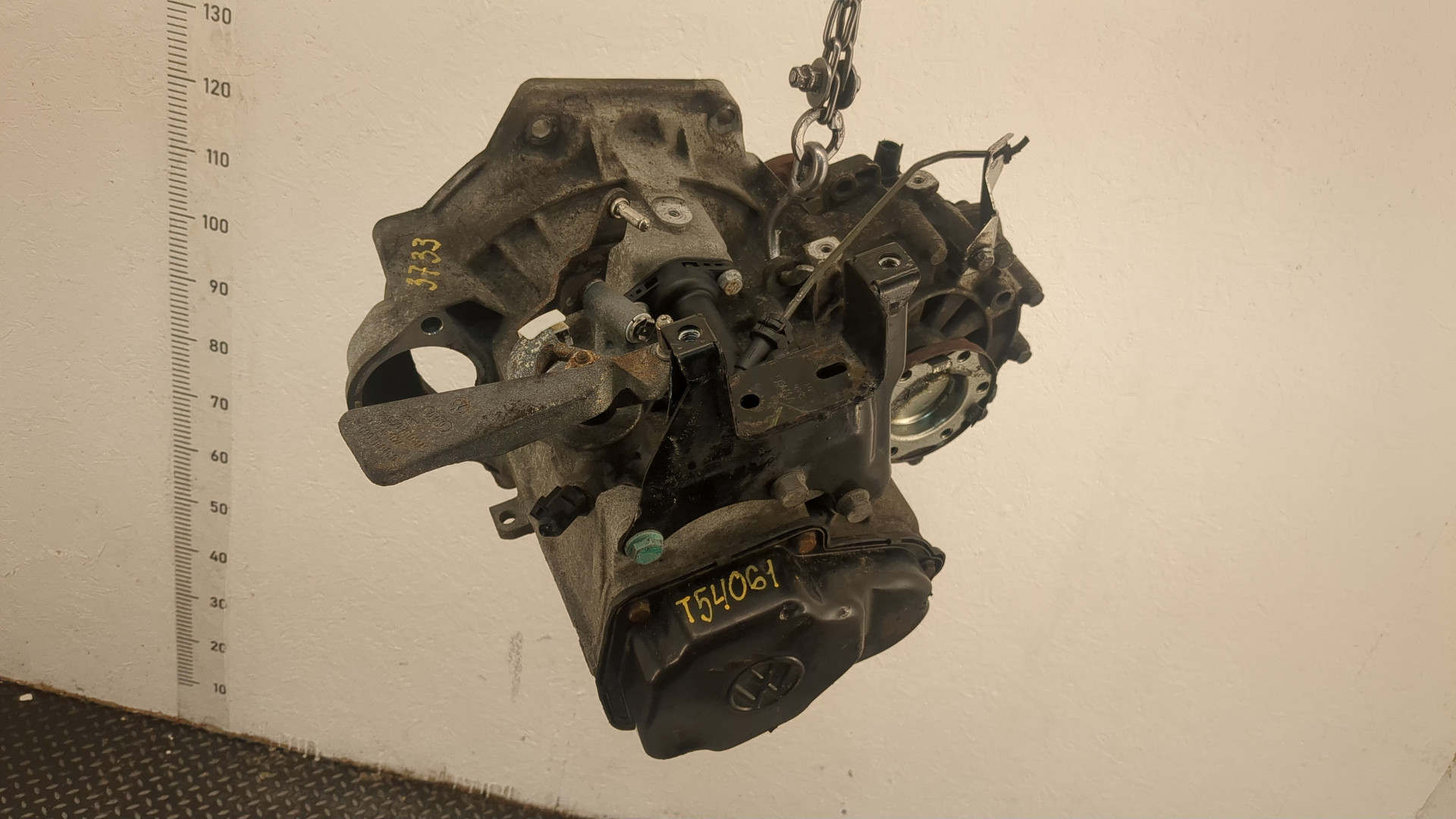 МКПП (механическая коробка переключения передач)