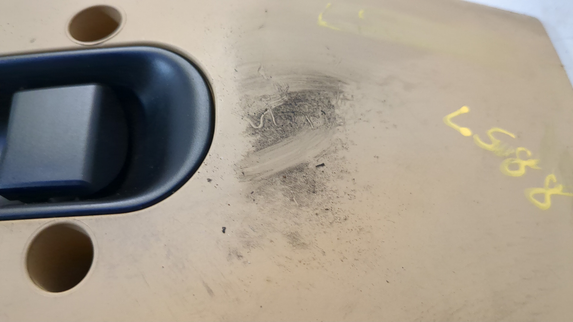 Кожух рулевой колонки