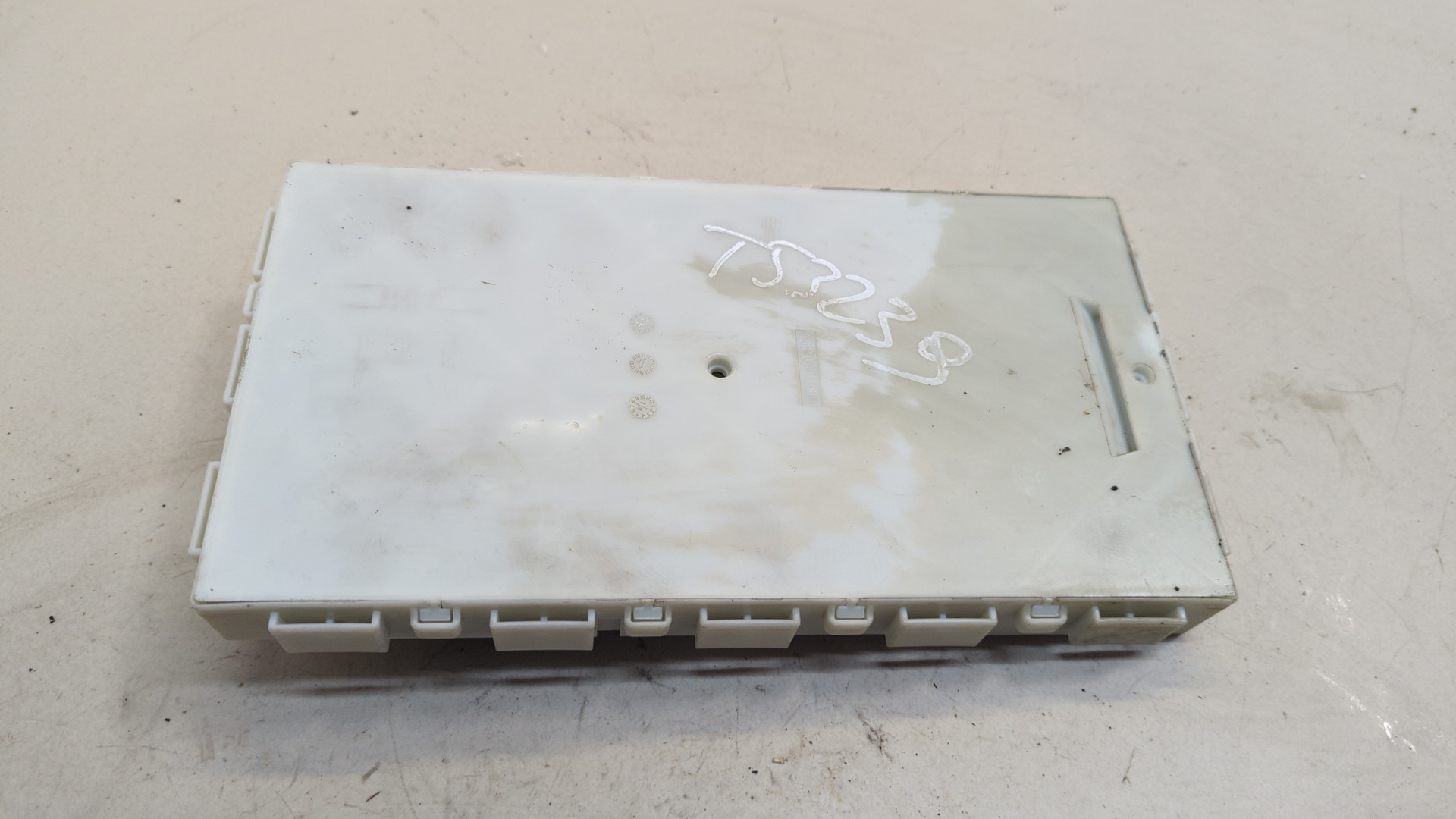 Блок электронный