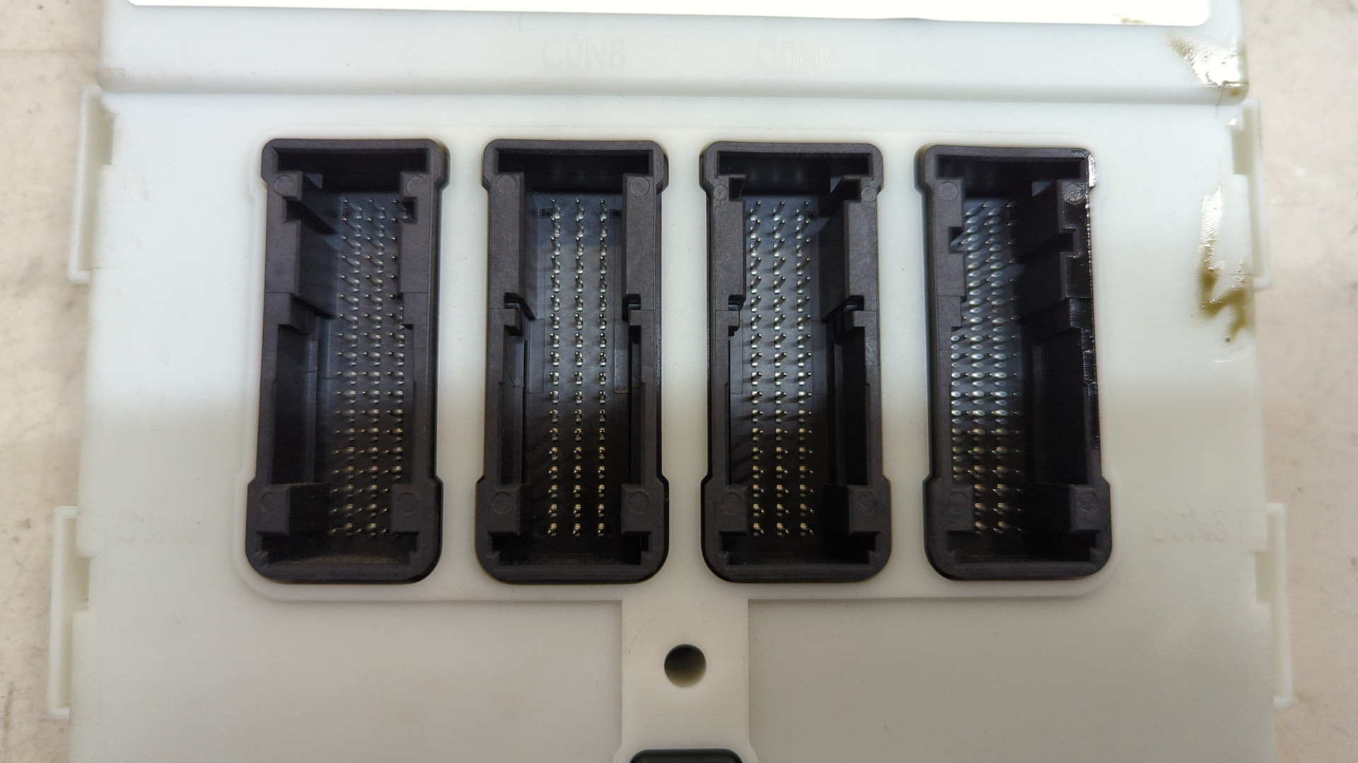 Блок электронный