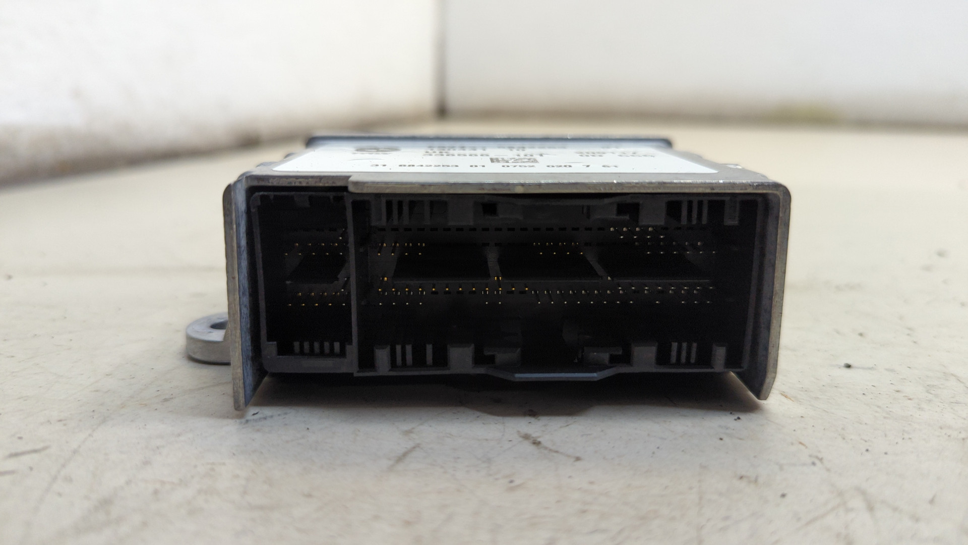 Блок управления подушек безопасности (AIR BAG)