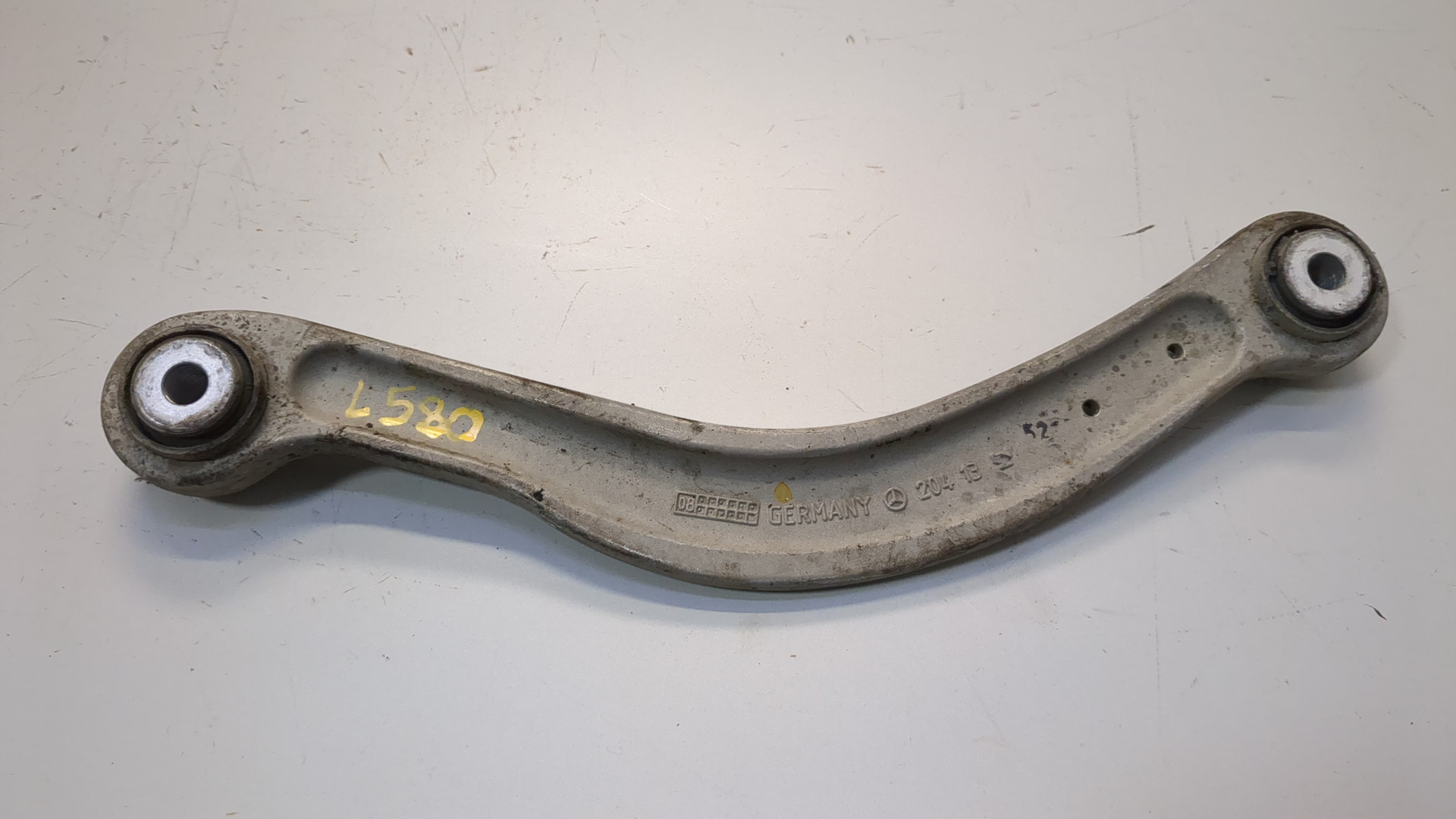 Рычаг задний