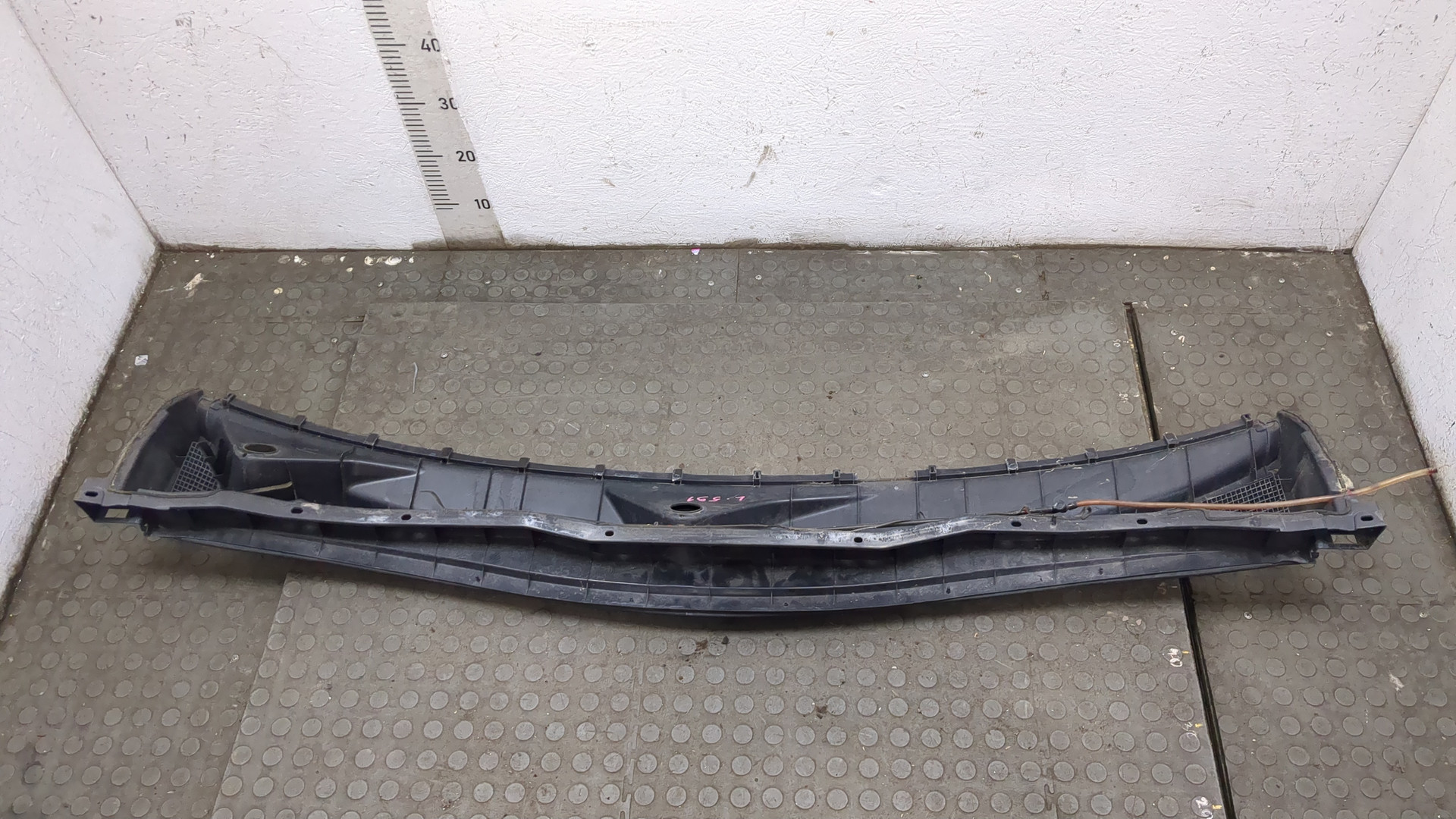 Решетка стеклоочистителей (Жабо)