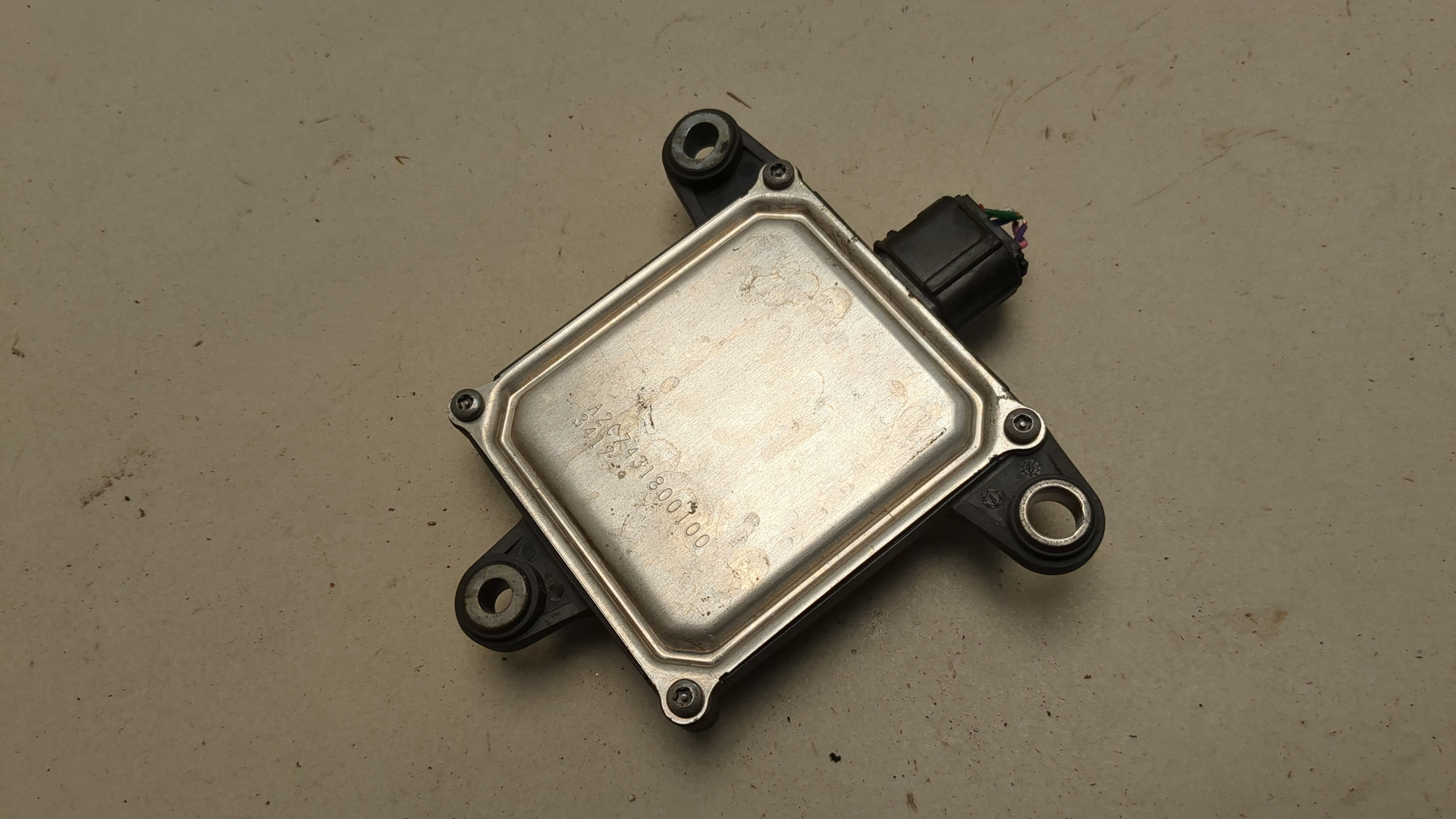 Радар BSD (Слепых зон)