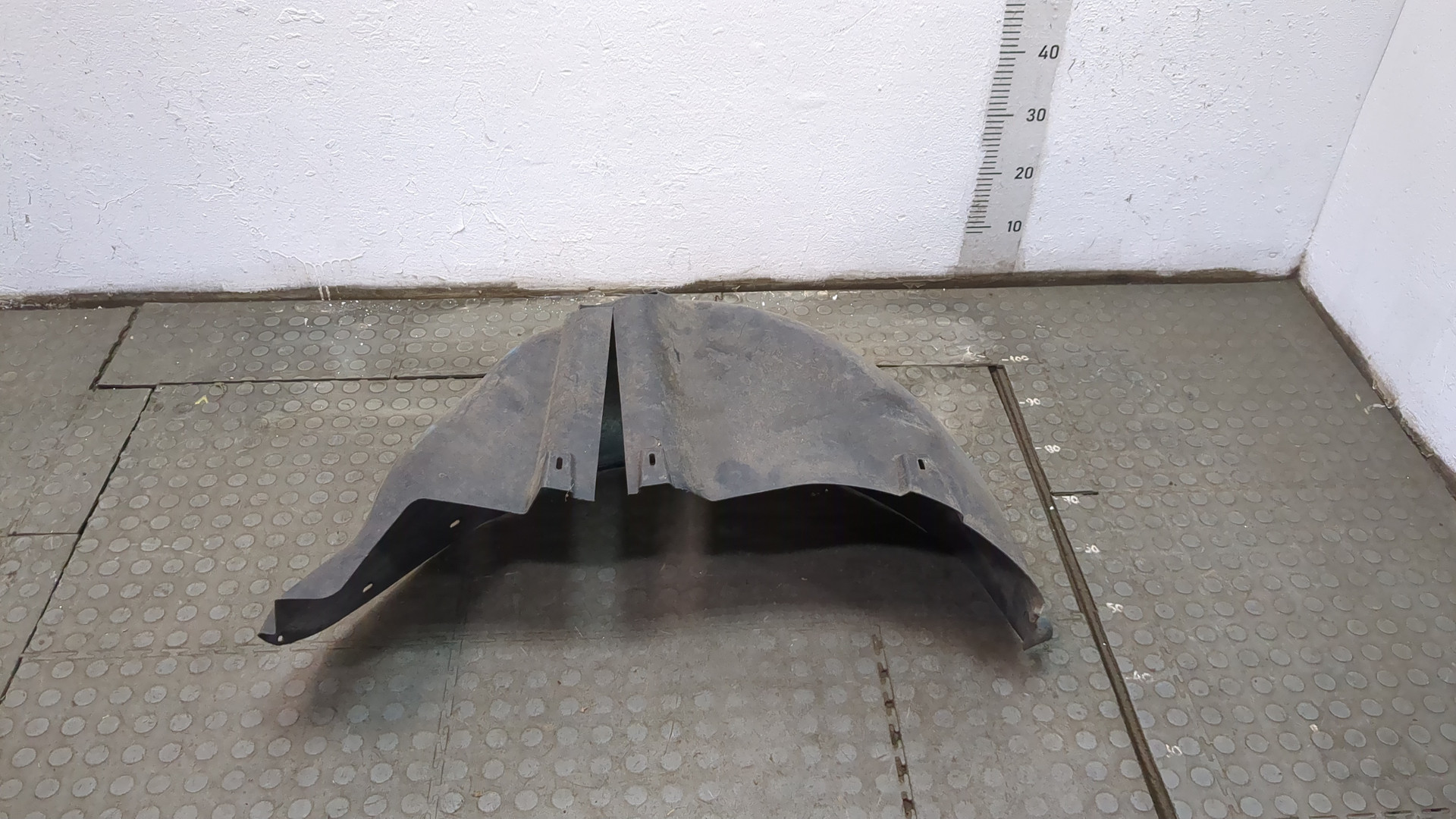 Локер задний левый