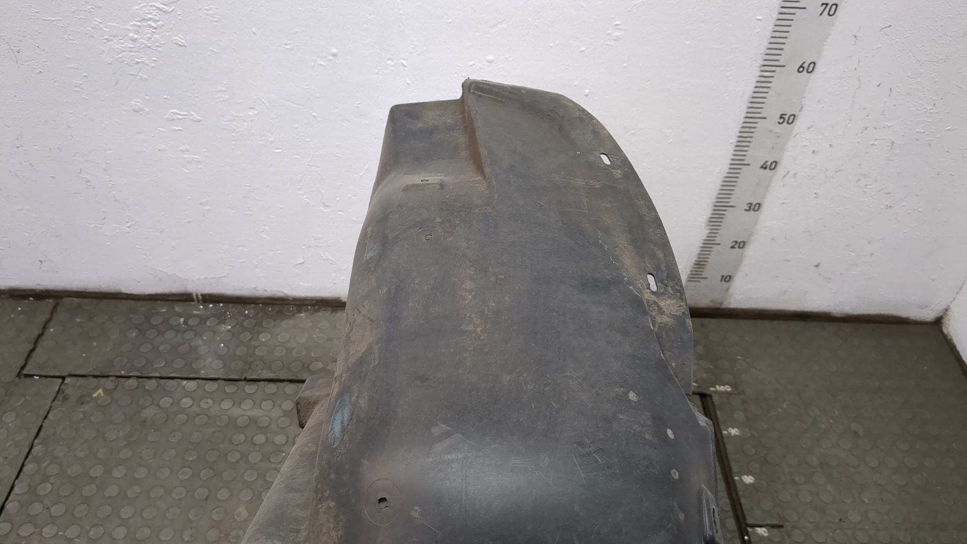 Локер задний левый