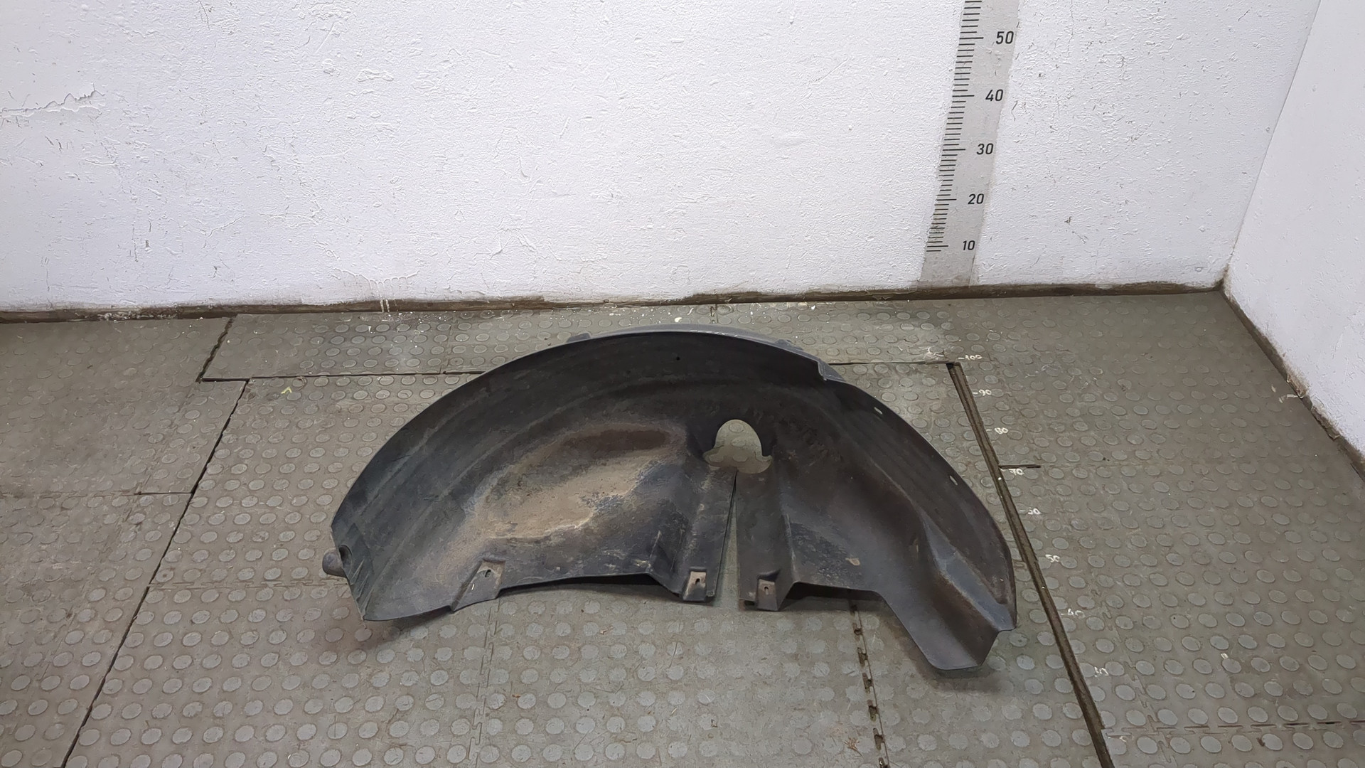 Локер задний левый