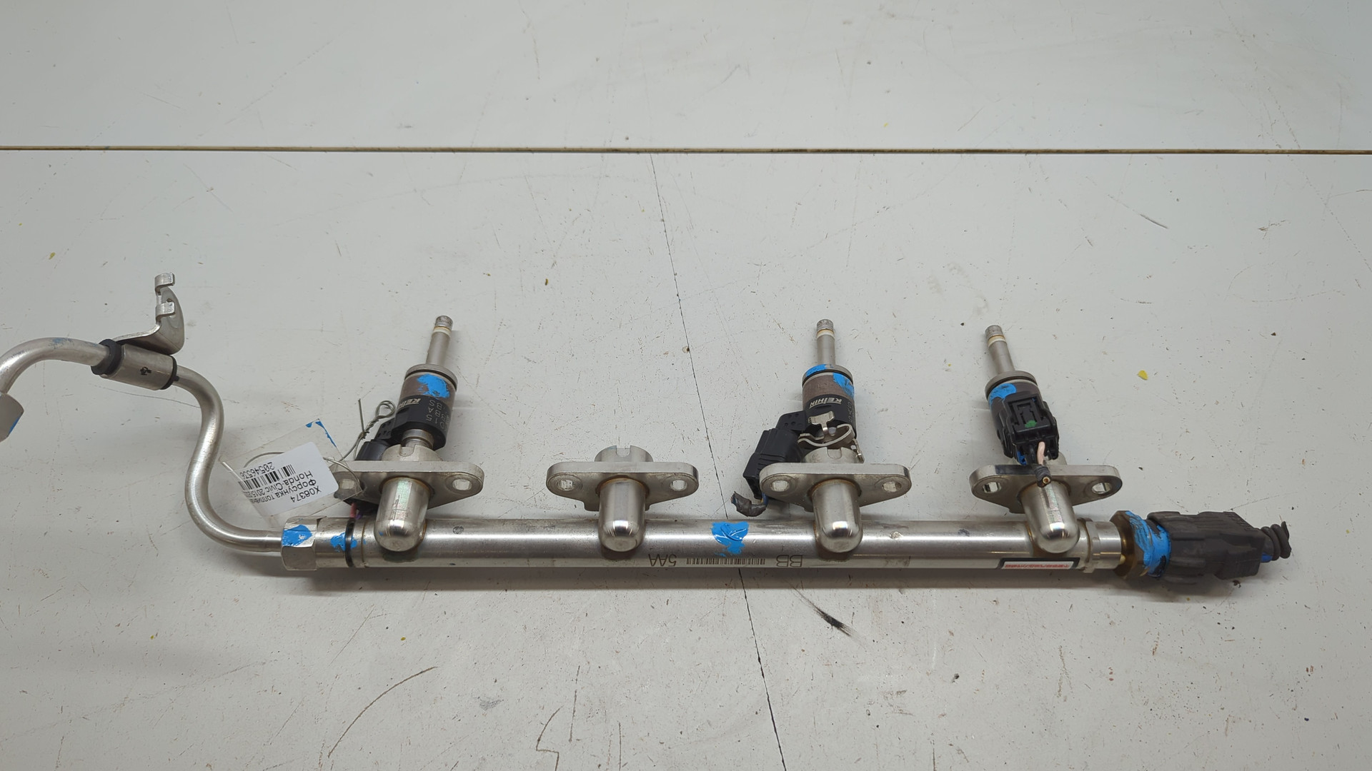 Форсунка дизельная электрическая