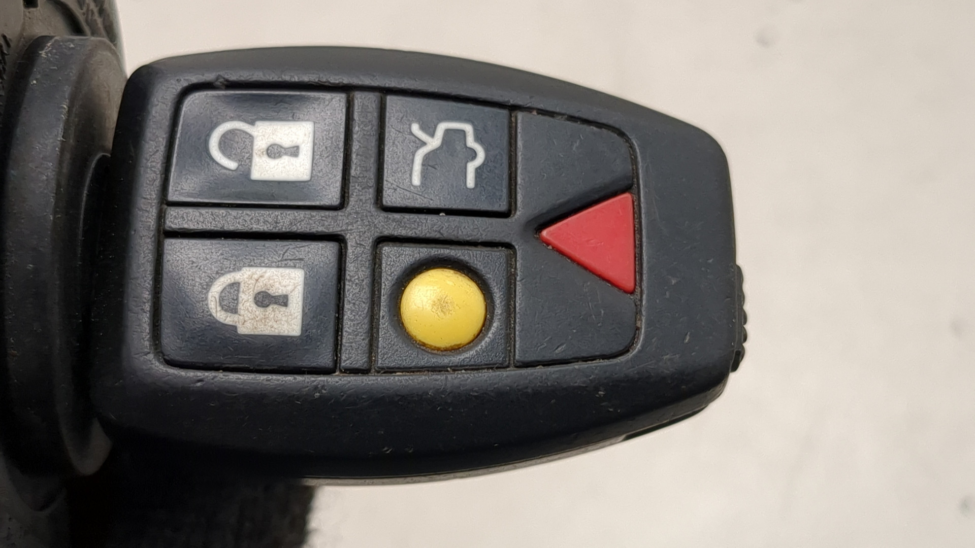 Замок зажигания