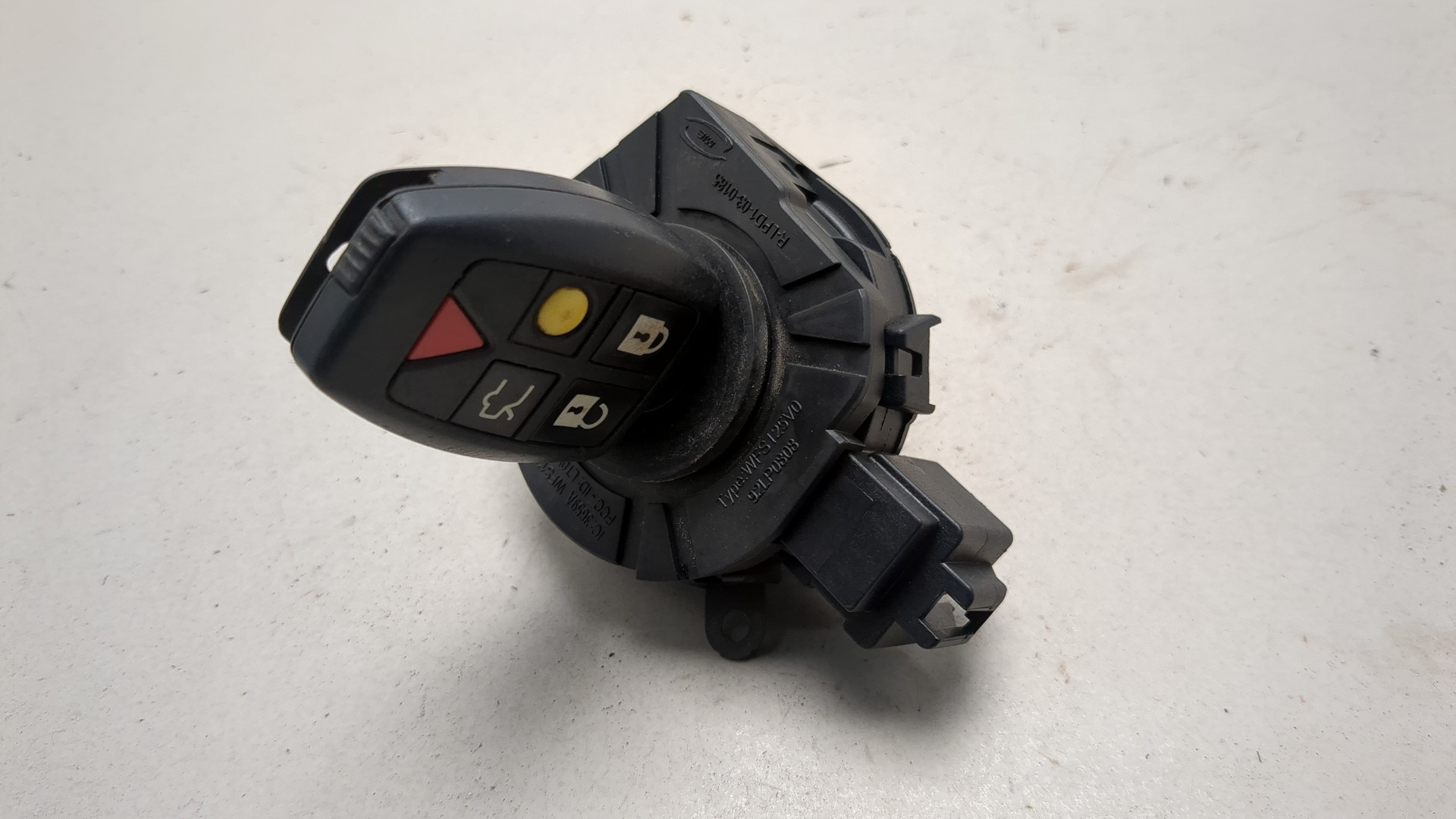 Замок зажигания