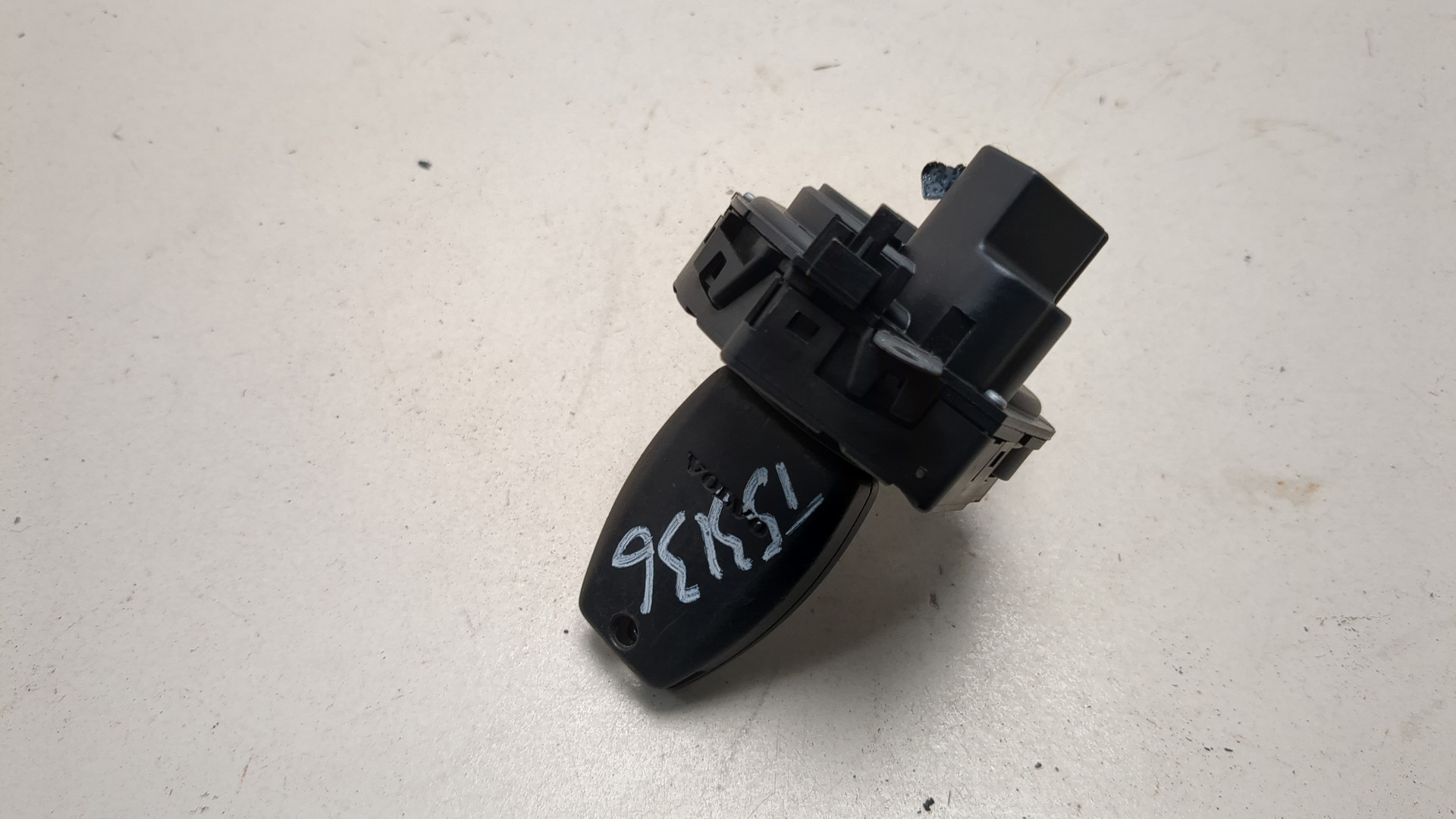 Замок зажигания