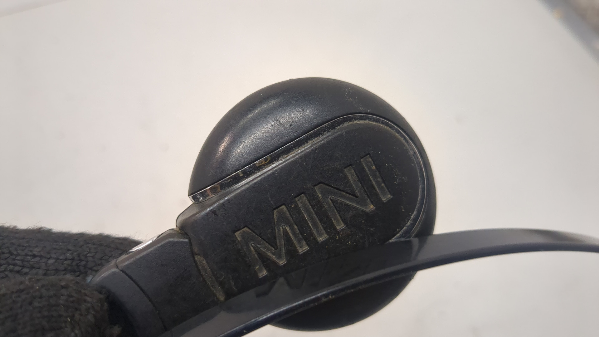 Ключ зажигания