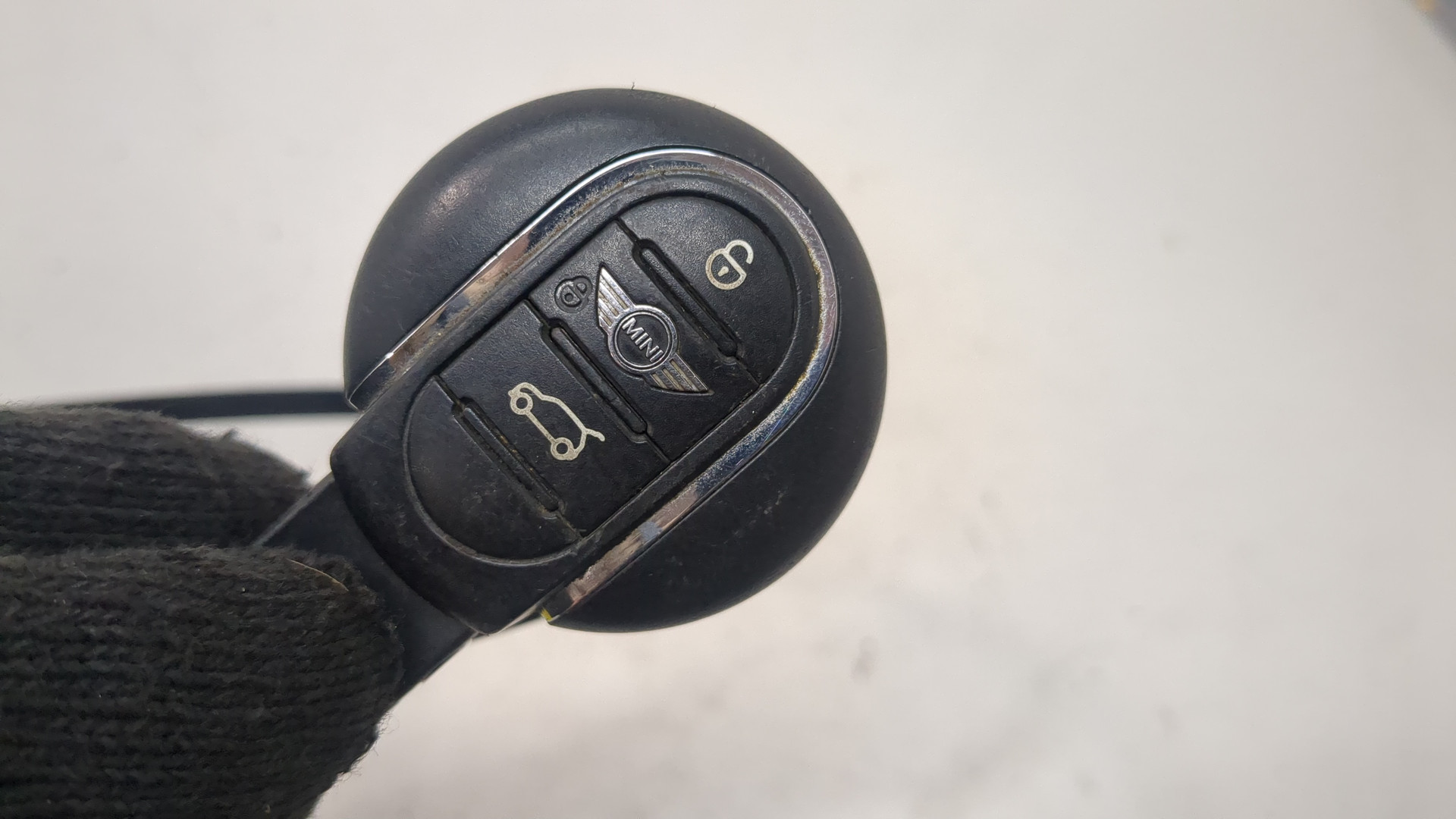 Ключ зажигания