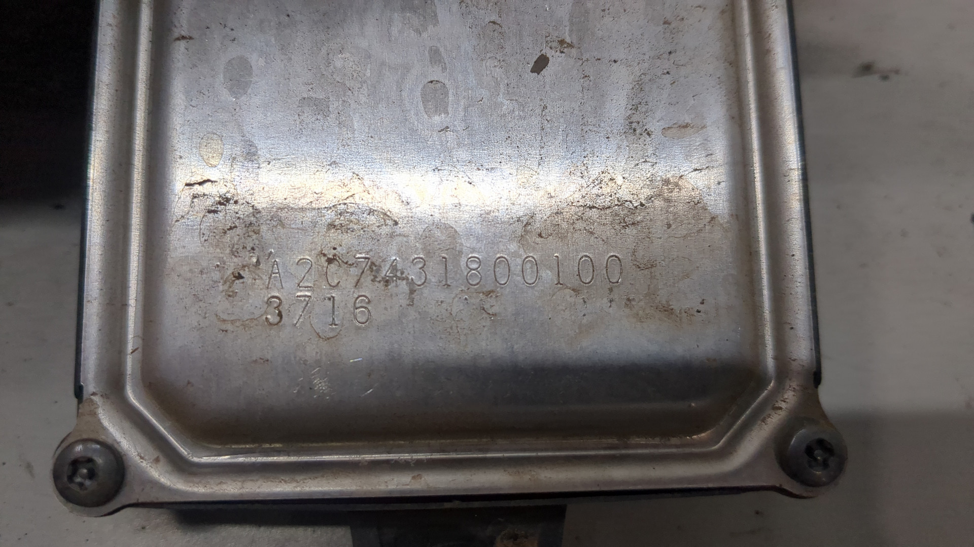 Радар BSD (Слепых зон)