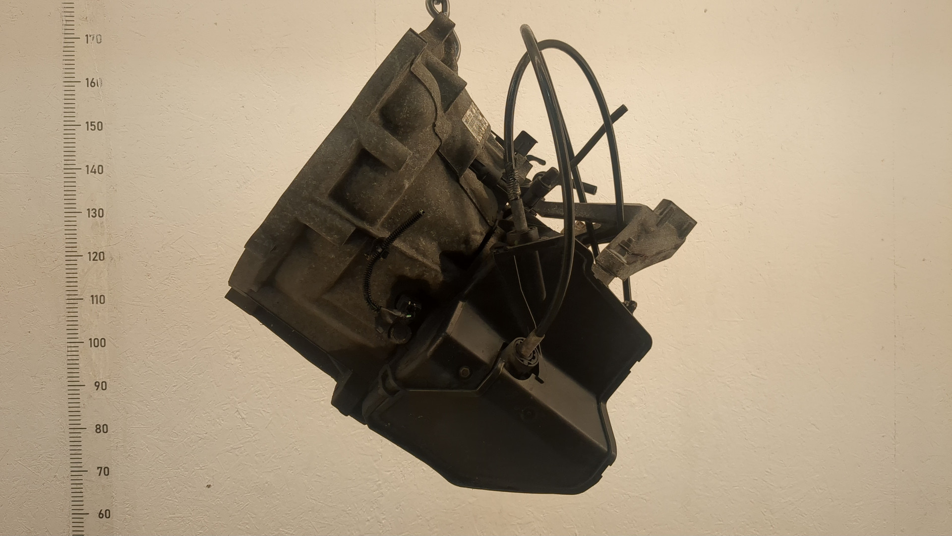 МКПП (механическая коробка переключения передач)