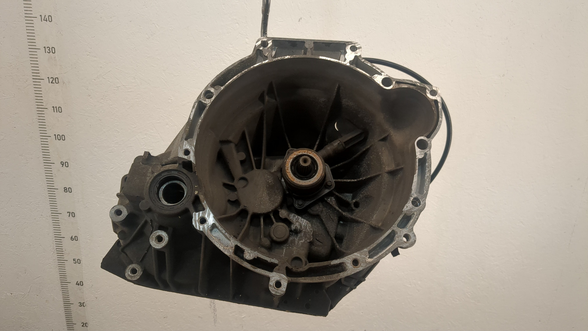 МКПП (механическая коробка переключения передач)