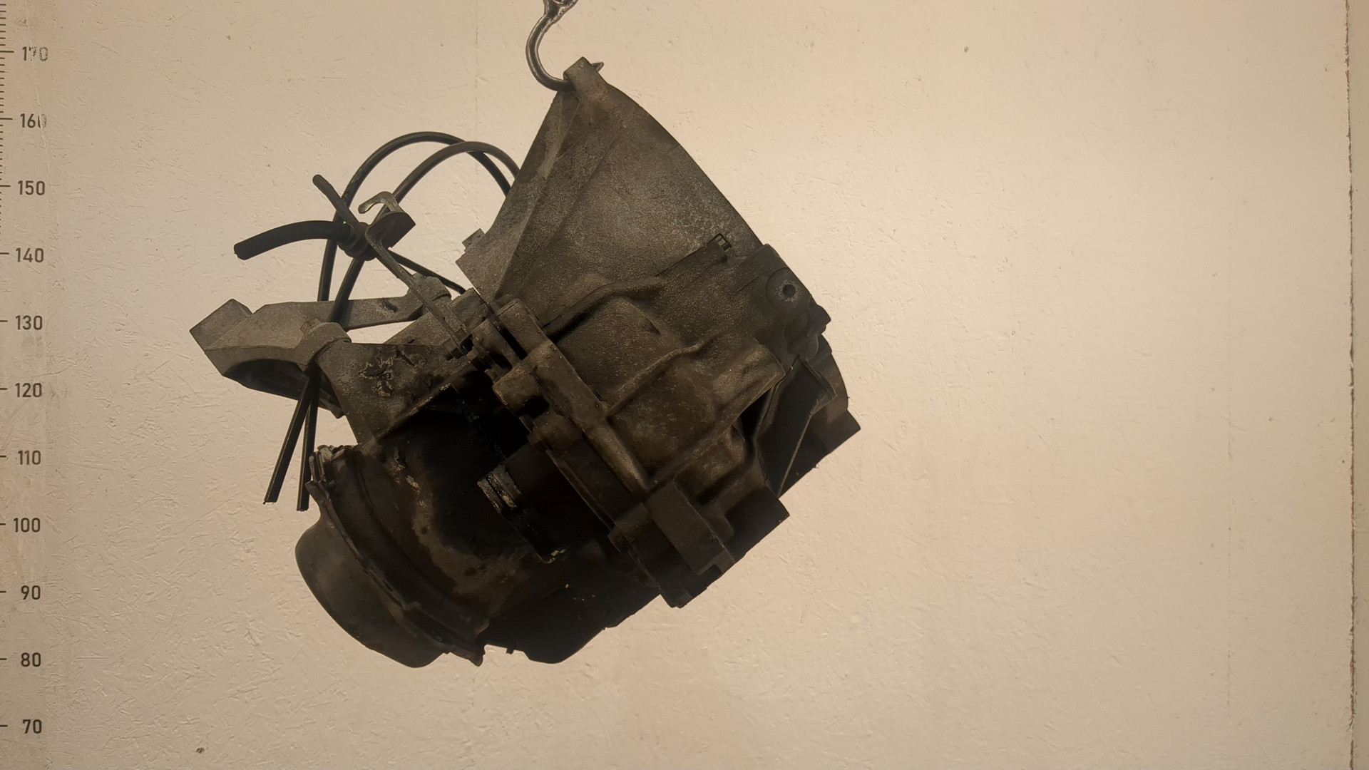 МКПП (механическая коробка переключения передач)