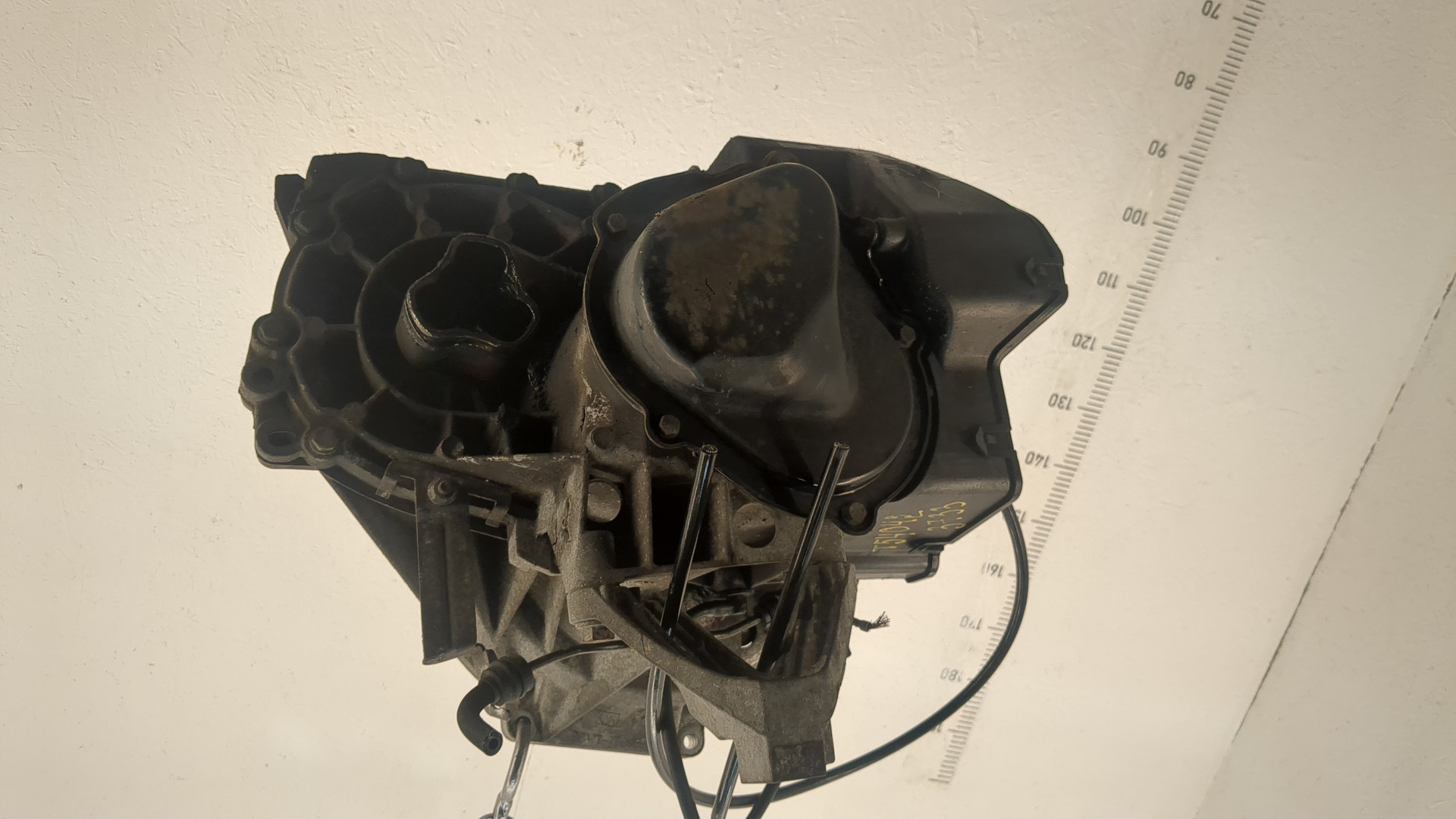 МКПП (механическая коробка переключения передач)