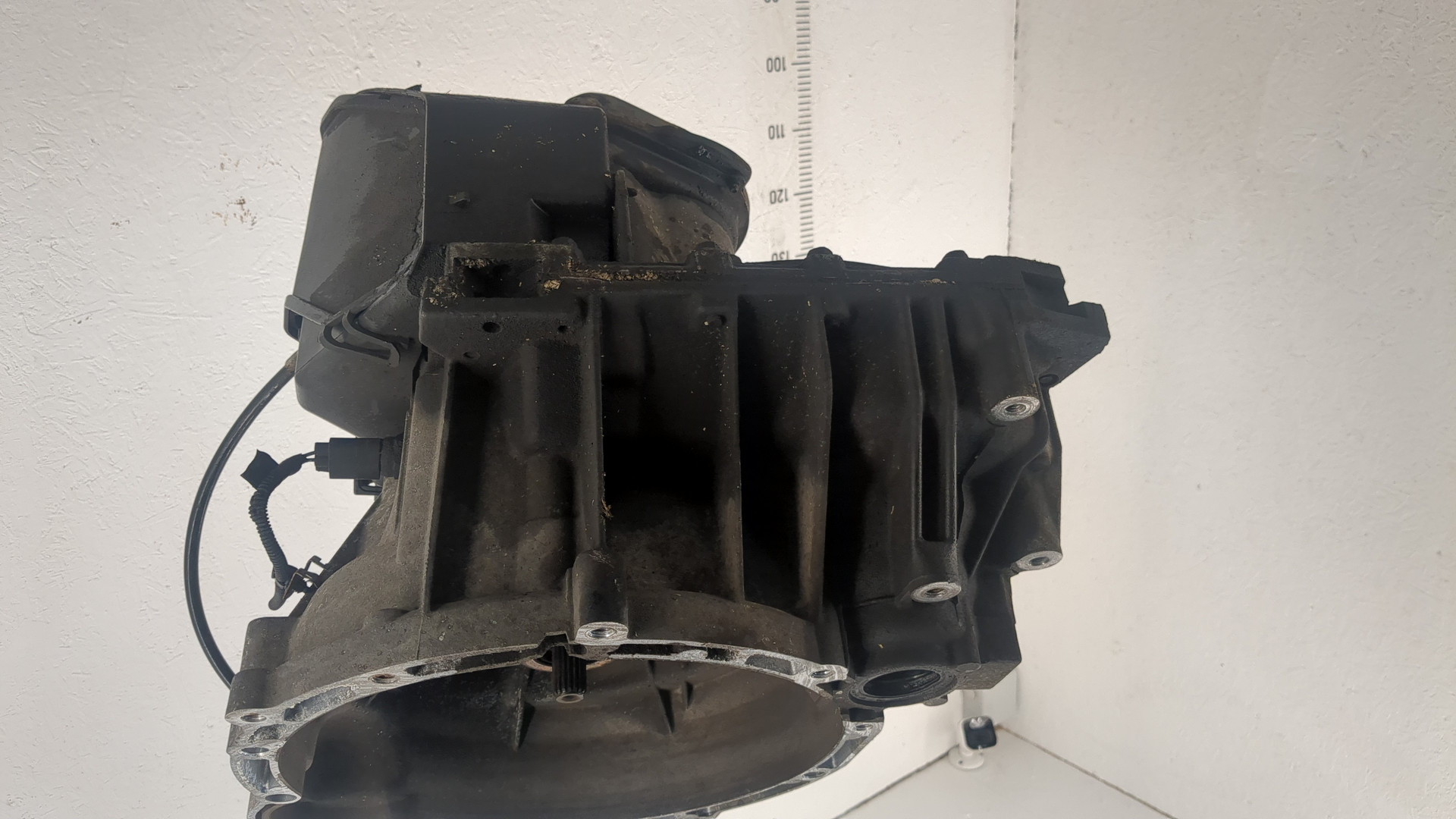 МКПП (механическая коробка переключения передач)