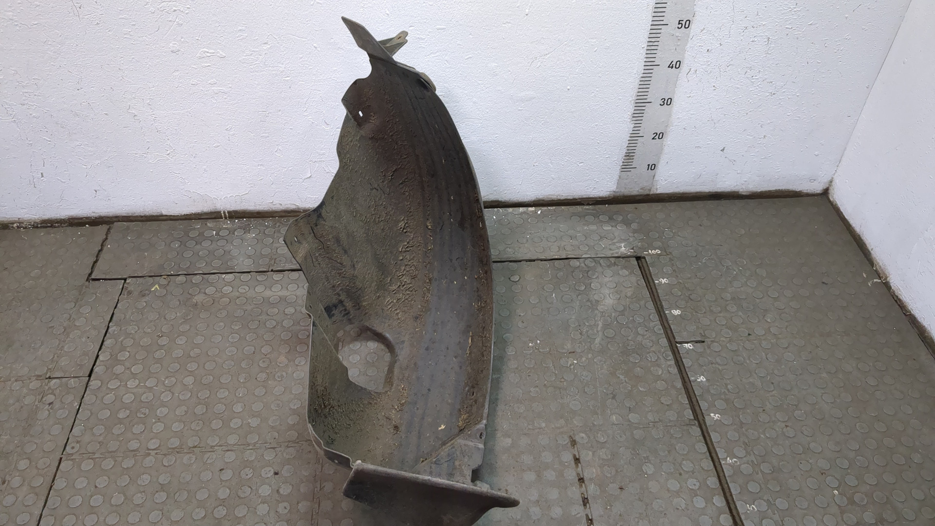 Локер задний левый